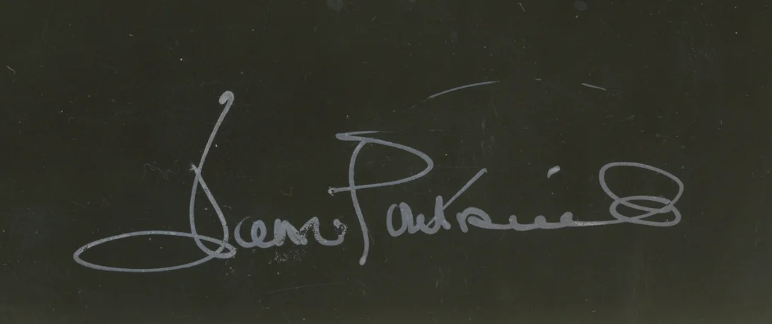 Joan Fontaine Suspicion Actress Autographed Signed 8x10 Photo AMCo COA 28354, изображение 2