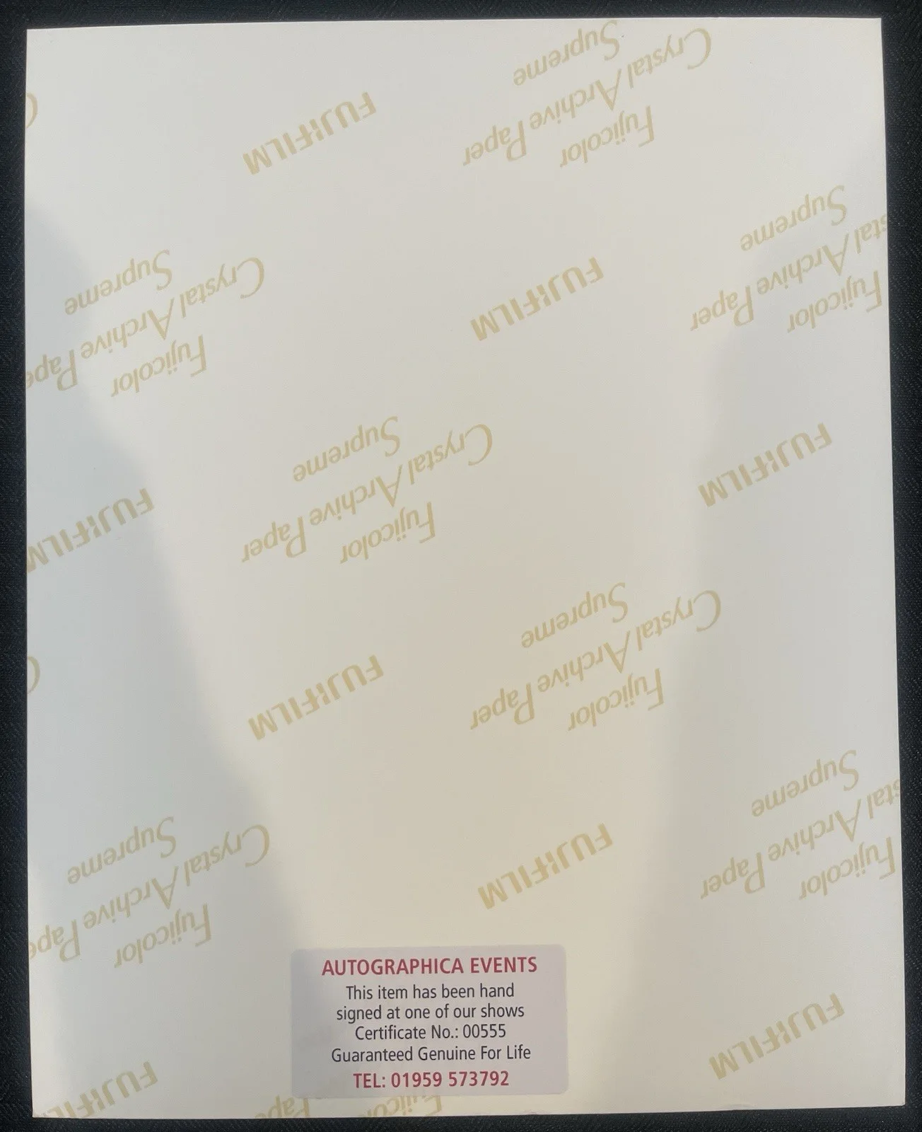 Nicholas Smith — Nicholas Smith Signed 8x10 Photo Mr Rumbold Are You Being Served Autograph COA, image 2