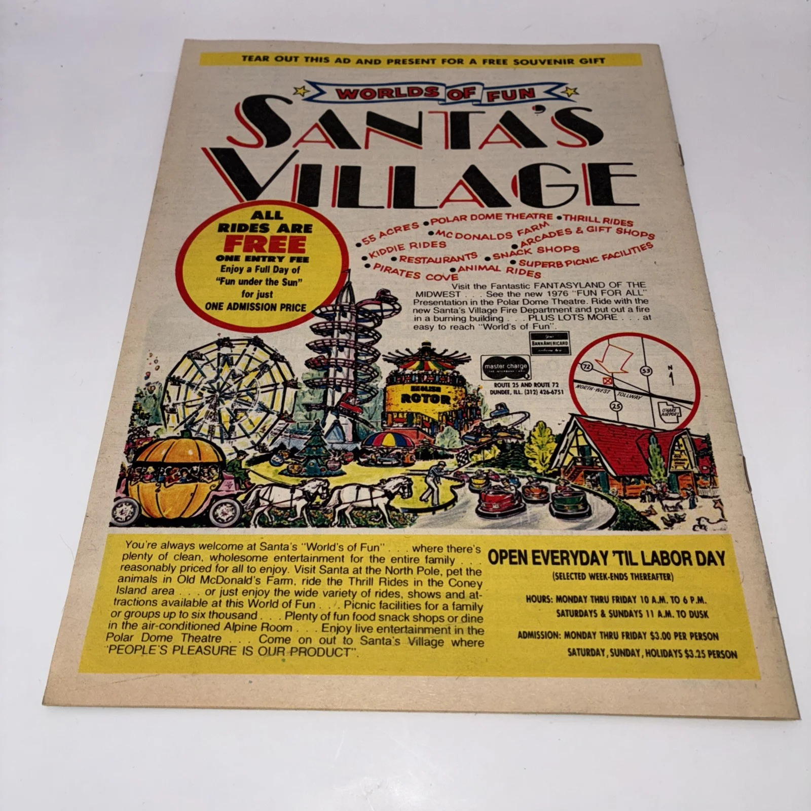 "Fonz"- Henry Winkler, ) "TV WEEK" Magazine (Scarce/Vintage) Chicago Tribune F1, изображение 2
