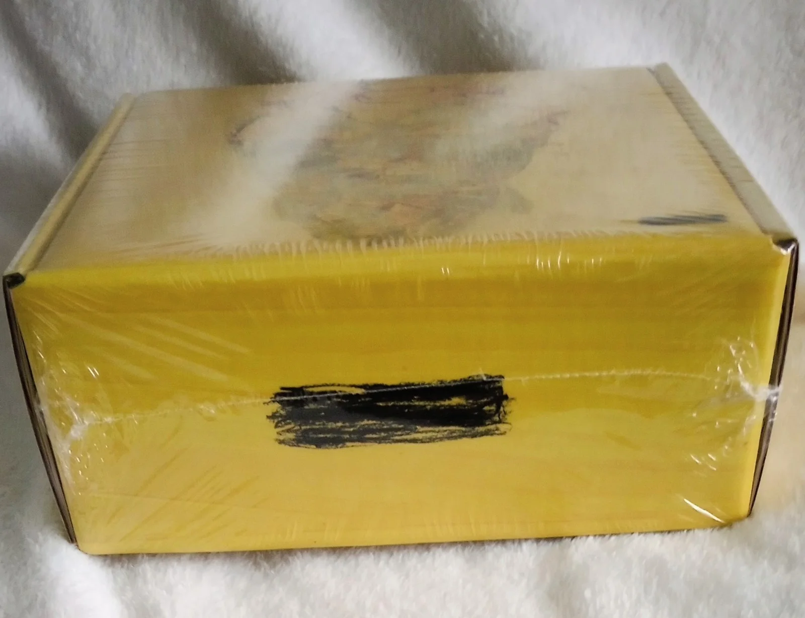 Ed Sheeran Subtract Signed Art Card CD T-Shirt (2XL) Box Set (SEALED), изображение 4