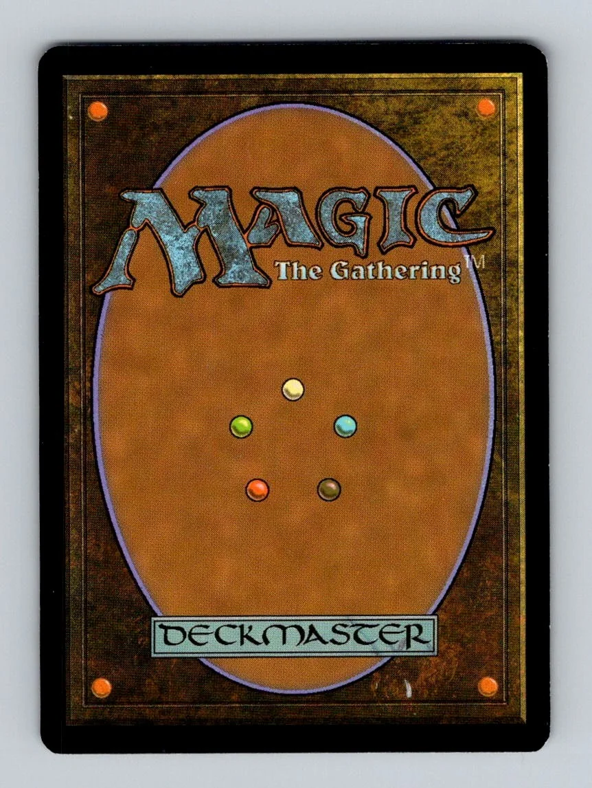Danny Trejo — Danny Trejo Authentic Autographed Signed Magic The Gathering Trusty Machete Card, image 2