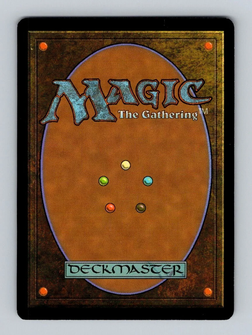 Danny Trejo — Danny Trejo Authentic Autographed Signed Magic The Gathering Trusty Machete Card, image 2