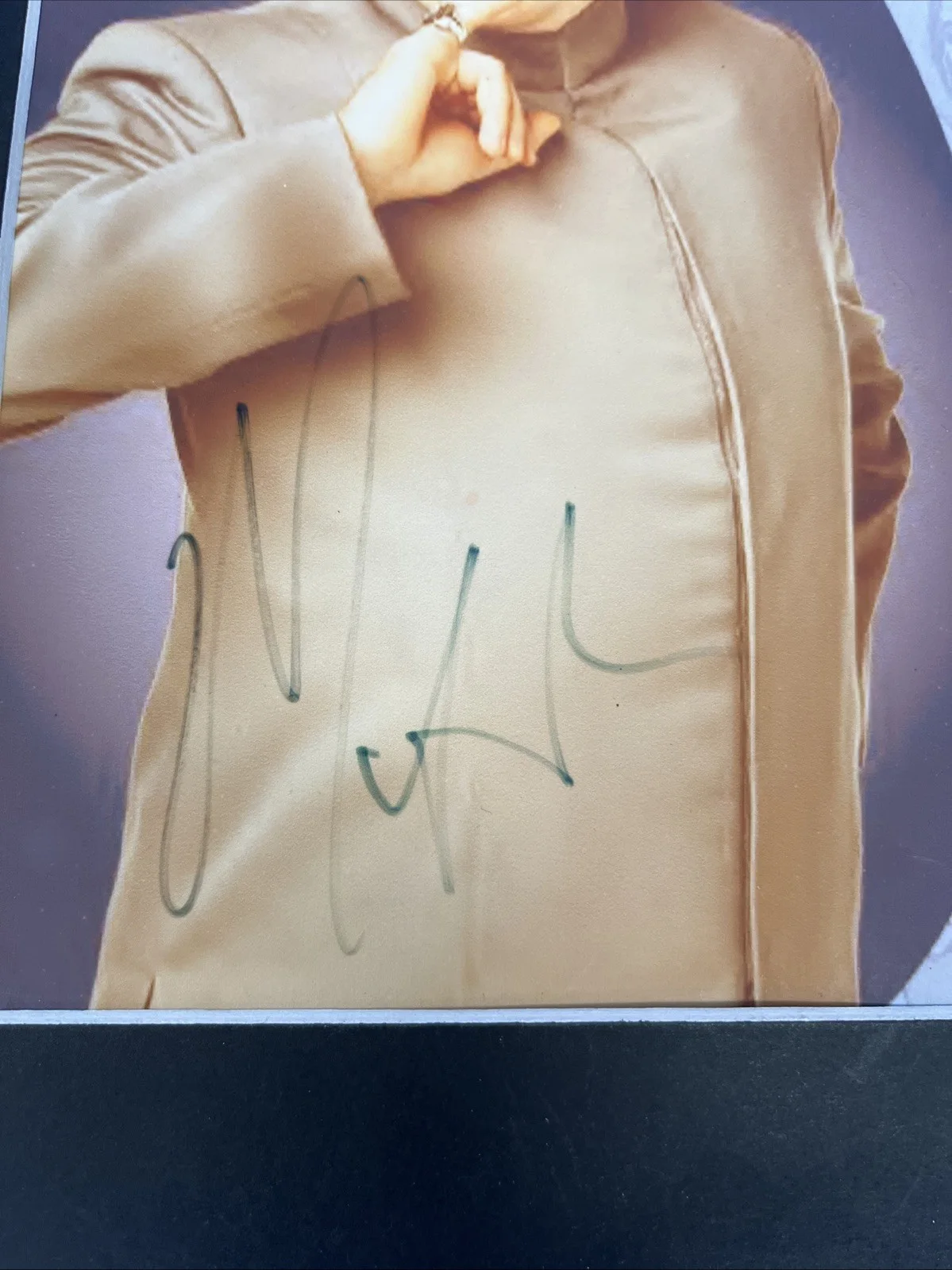 Mike Myers — Mike Myers Signed 8x10 Photograph, image 2