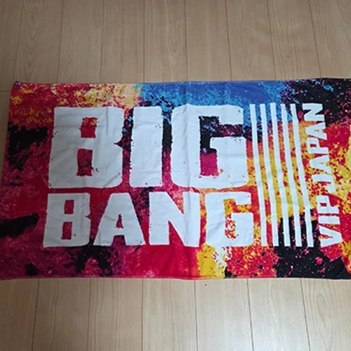 Big Bang Bath Towel Limited Edition, image 2