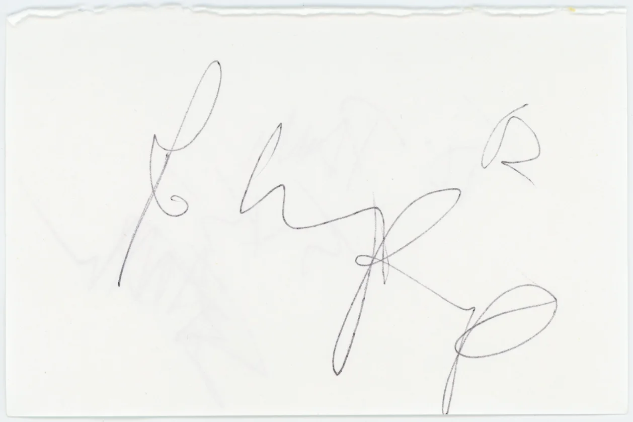 Eliza Dushku & Rebecca Romijn Autographed Signed Album Page AMCo COA 26723, изображение 2