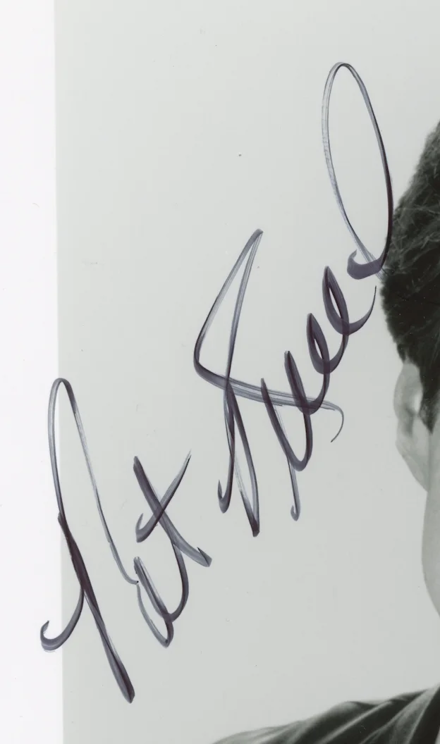 Pat Bullard Actor Comedian Autographed Signed 8x10 Photo AMCo Coa 24777, изображение 2
