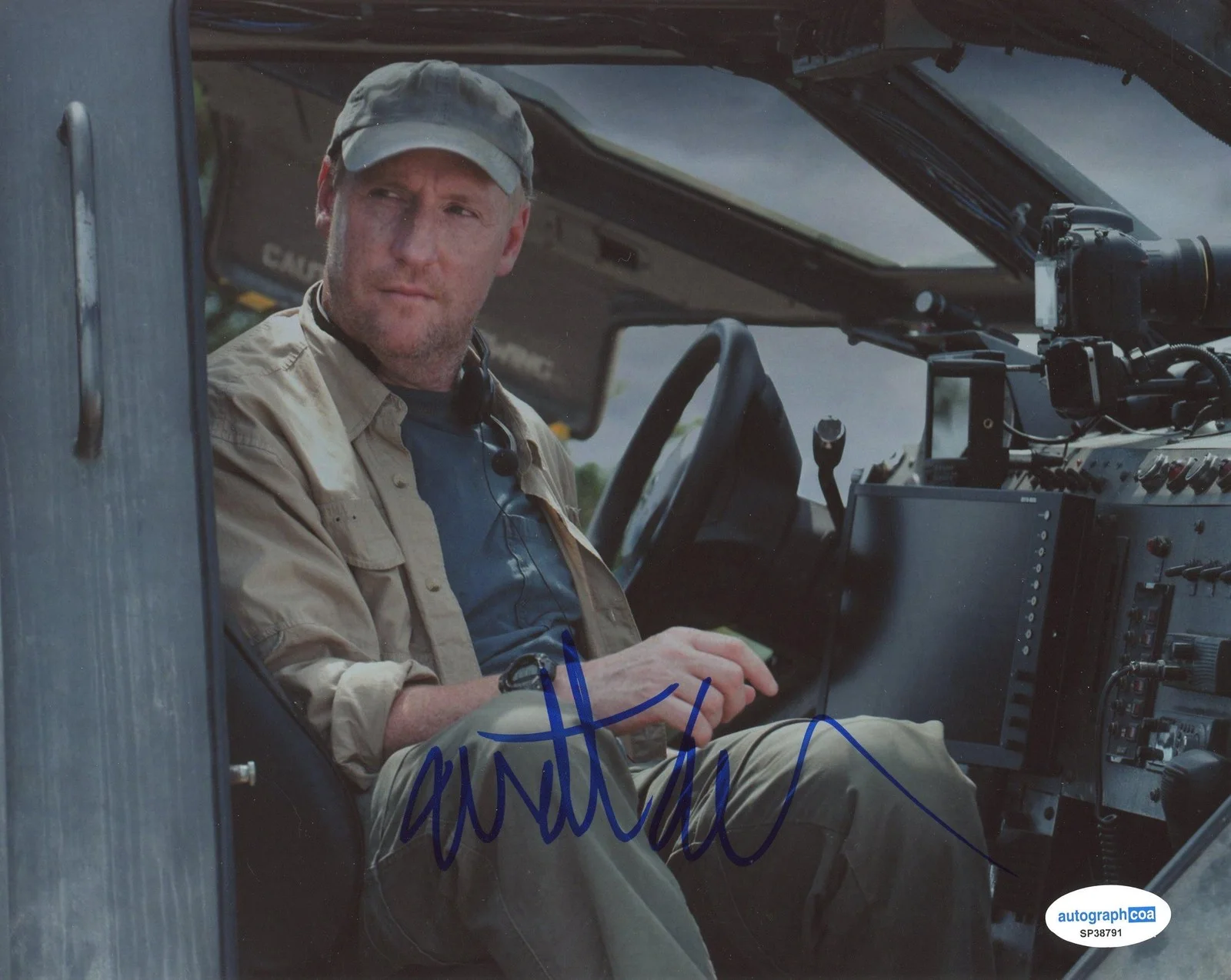 Matt Walsh — Matt Walsh "Into the Storm" AUTOGRAPH Signed Autographed 'Pete' 8x10 Photo ACOA, изображение 2