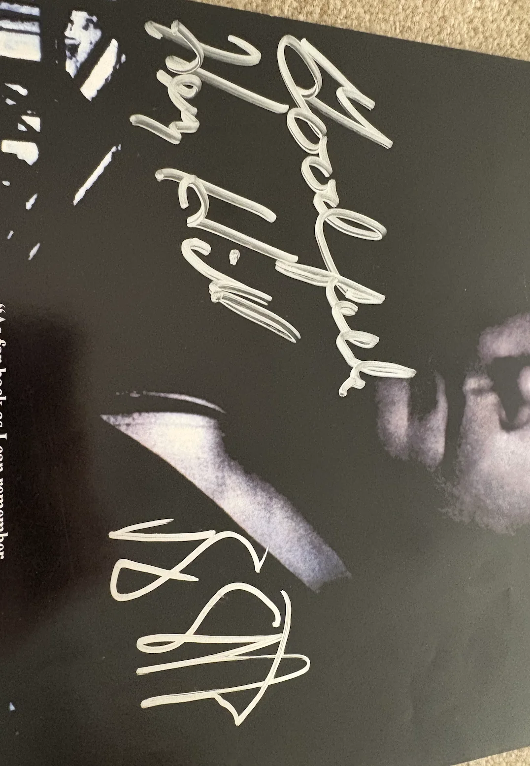 Henry Hill & Ray Liotta Signed autograph Goodfellas 11x17 Poster PSA coa, image 3