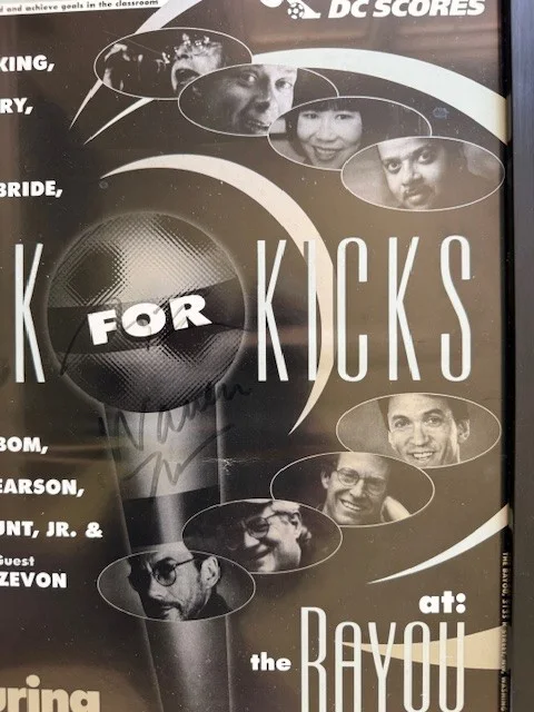 Warren Zevon Rock Bottom Remainders, image 3