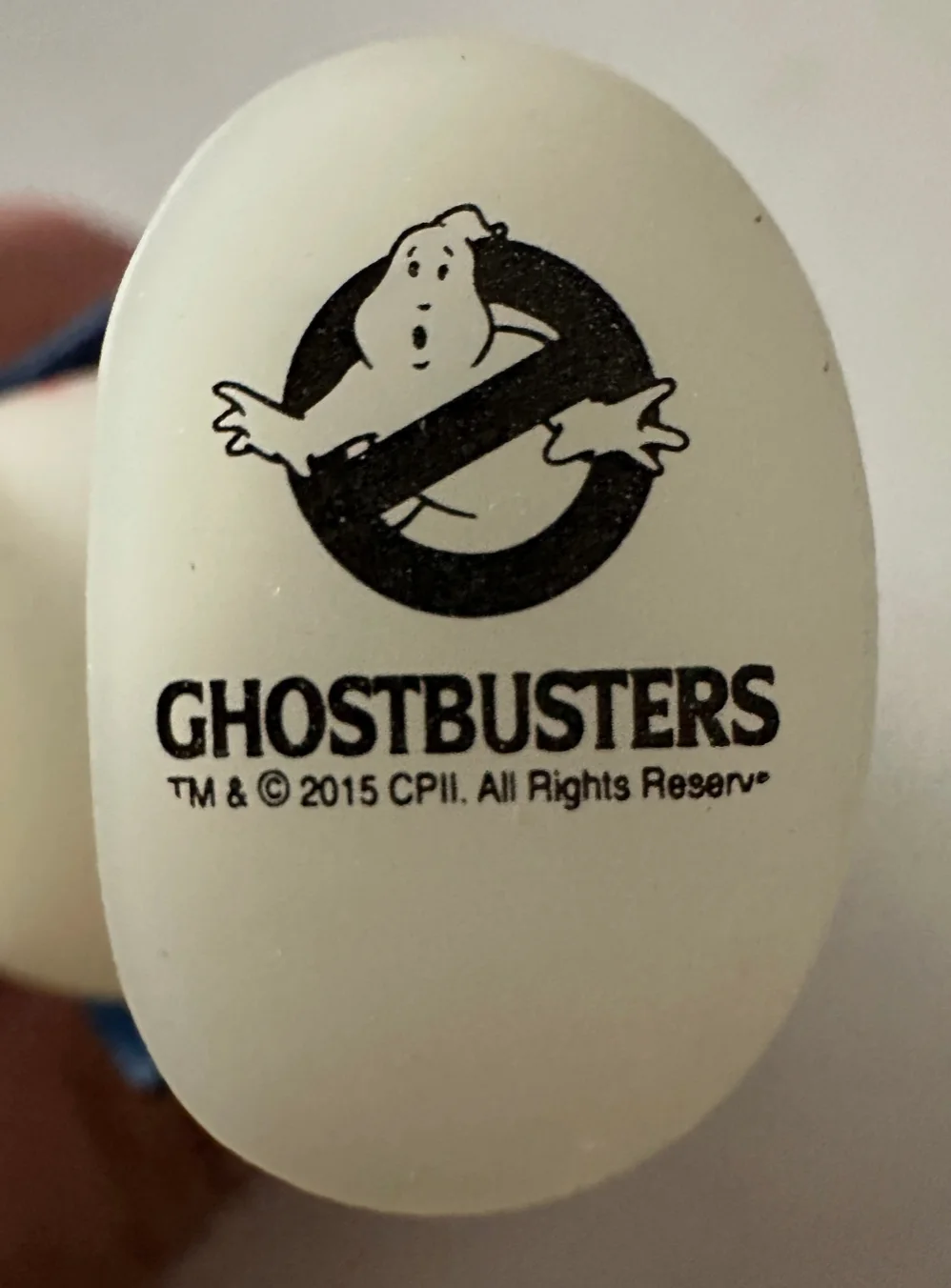 GHOSTBUSTERS - Stay Puft Marshmallow Man Vinyl Figure 3.5". With Box and Bag., изображение 5