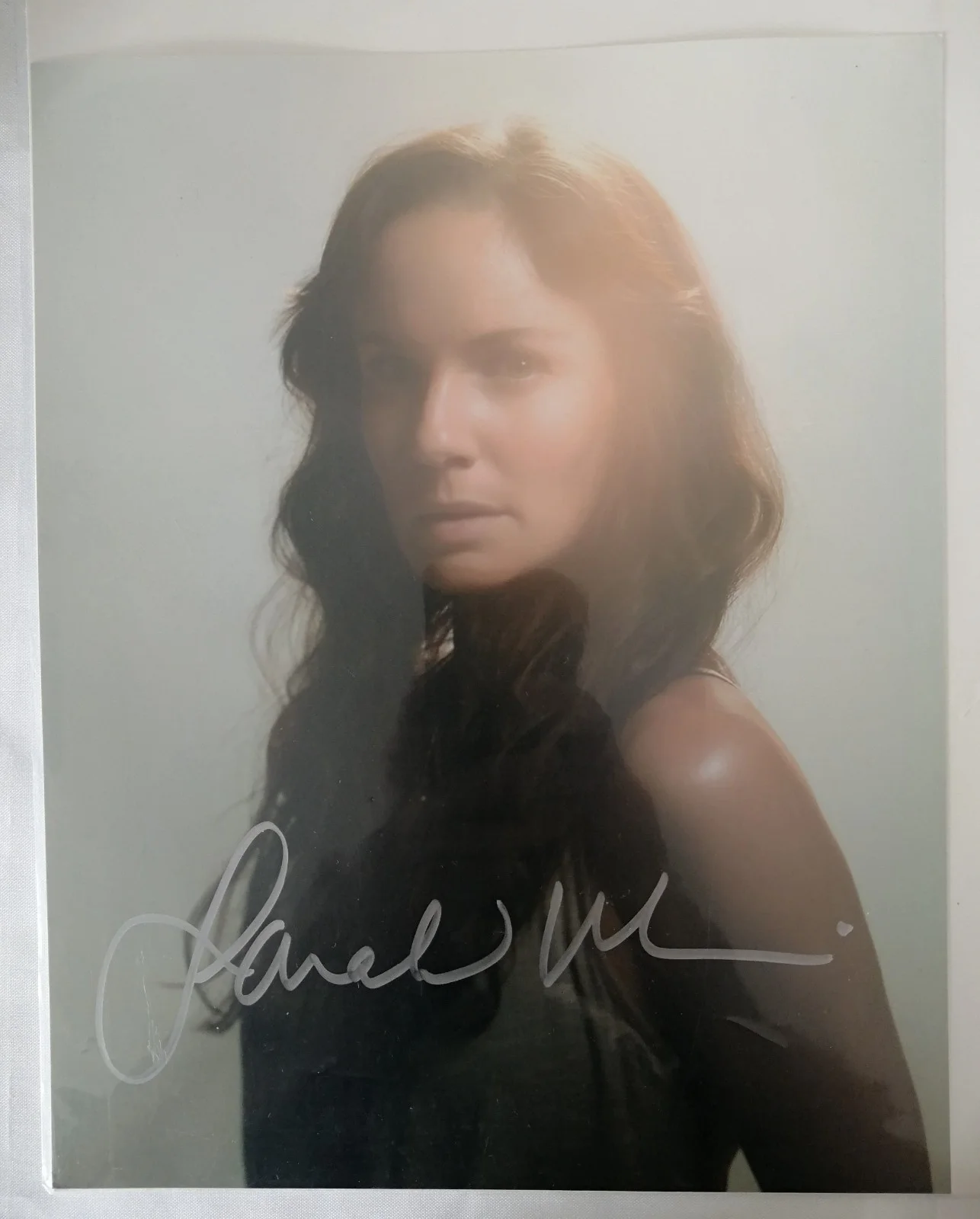 Sarah Wayne Callies — Sarah Wayne Callies Authentic Signed 8x10 Photo - COA Ottawa Pop Expo, изображение 3