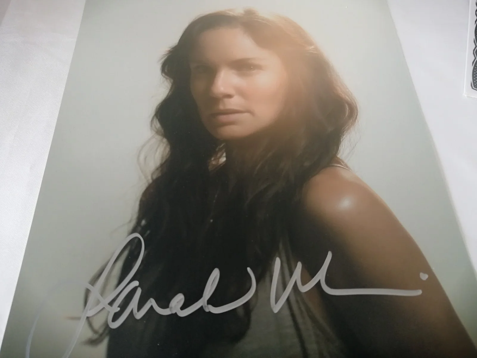 Sarah Wayne Callies — Sarah Wayne Callies Authentic Signed 8x10 Photo - COA Ottawa Pop Expo, изображение 4