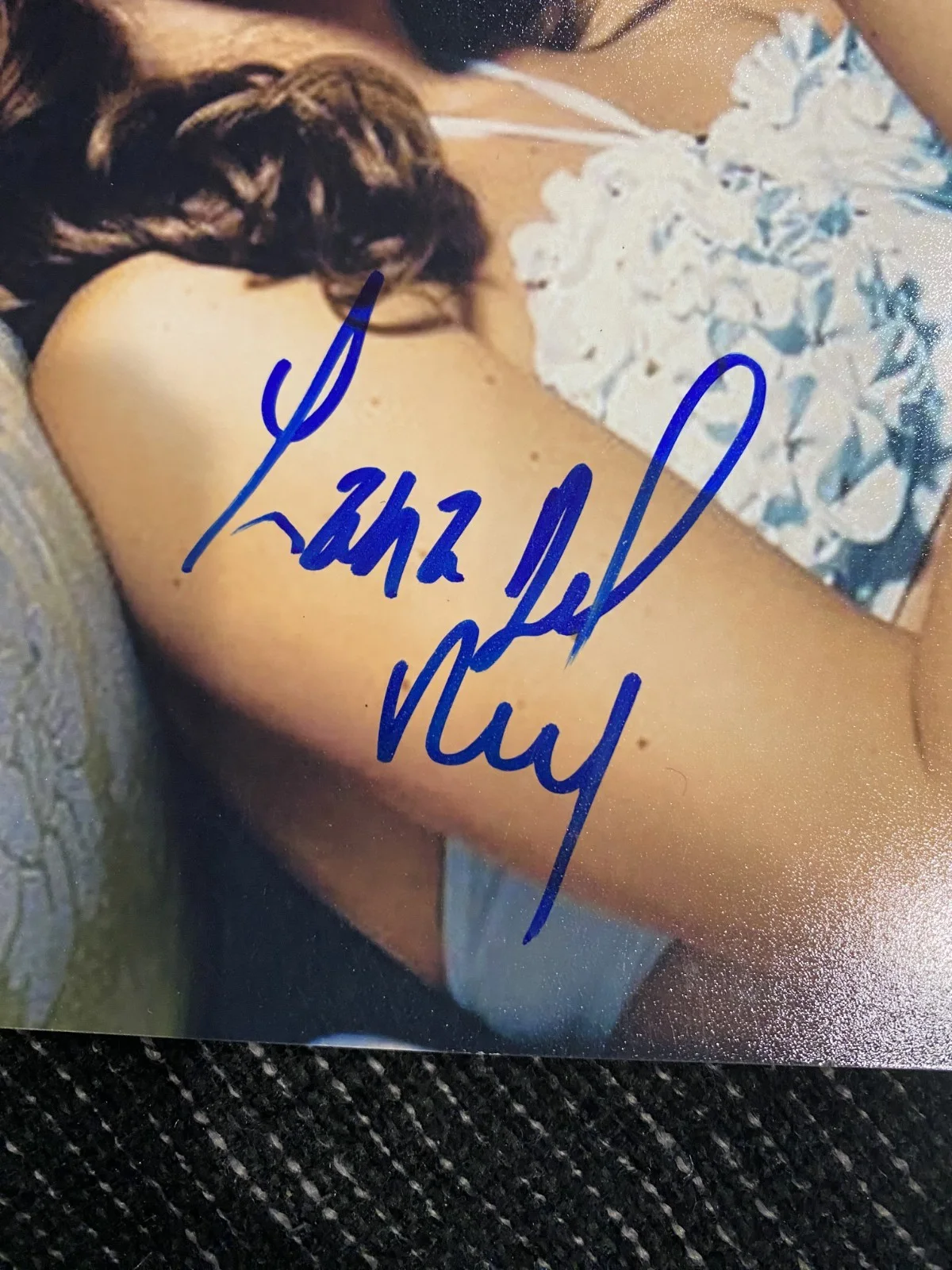Lana Del Rey — Lana Del Rey Signed Autographed 8x10 Photo With JSA COA, изображение 2