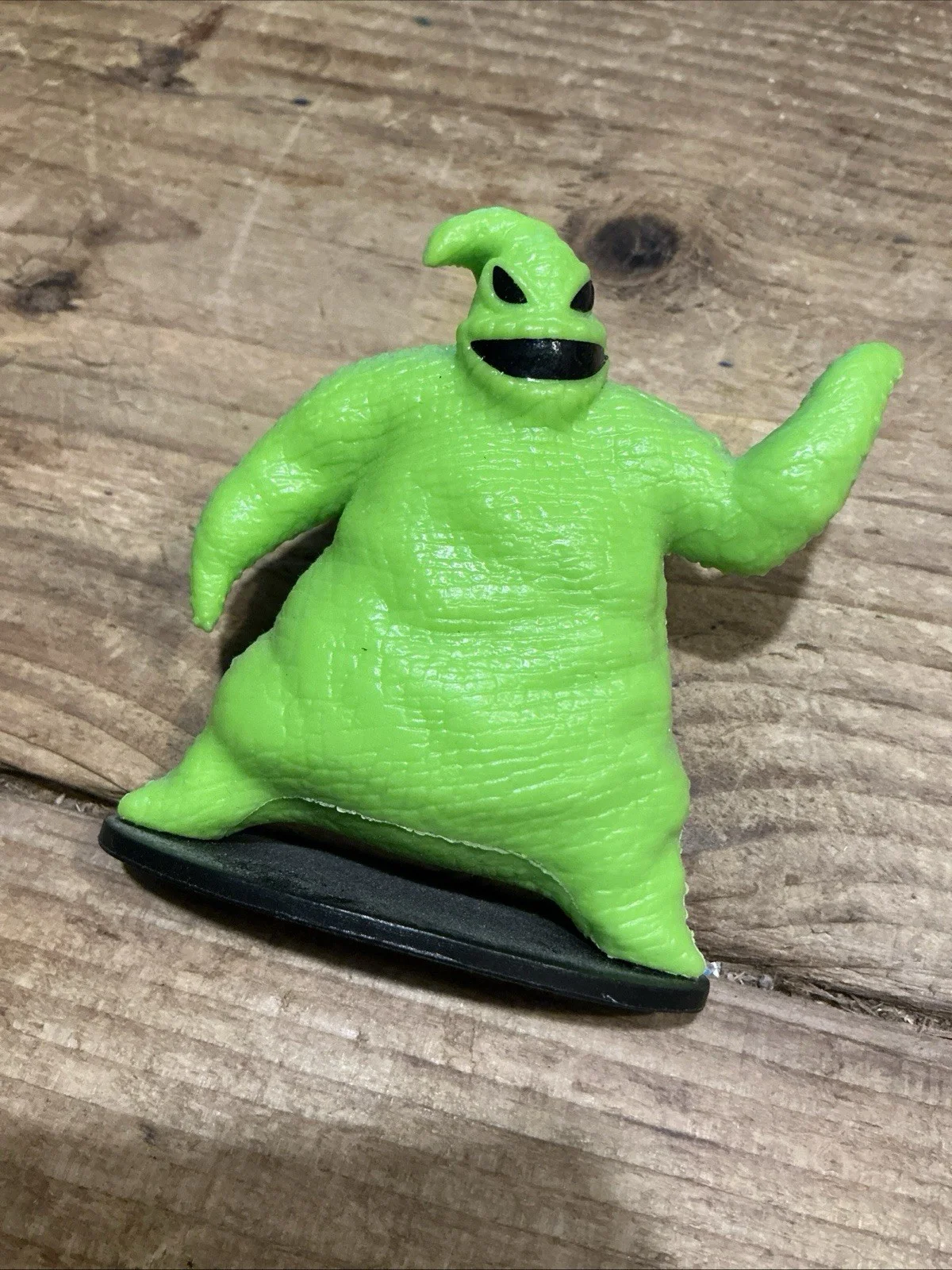 Disney The Nightmare Before Christmas Mini Figures X4 Preowned, image 2