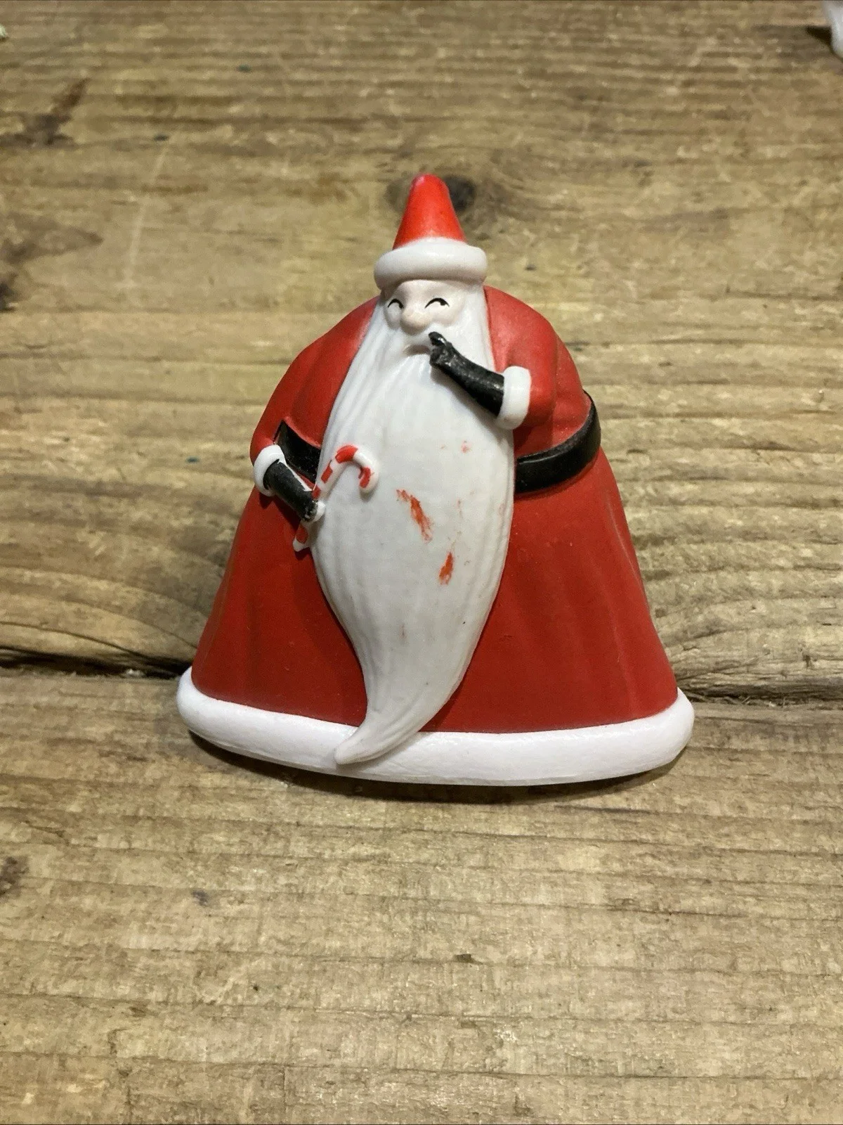 Disney The Nightmare Before Christmas Mini Figures X4 Preowned, image 3