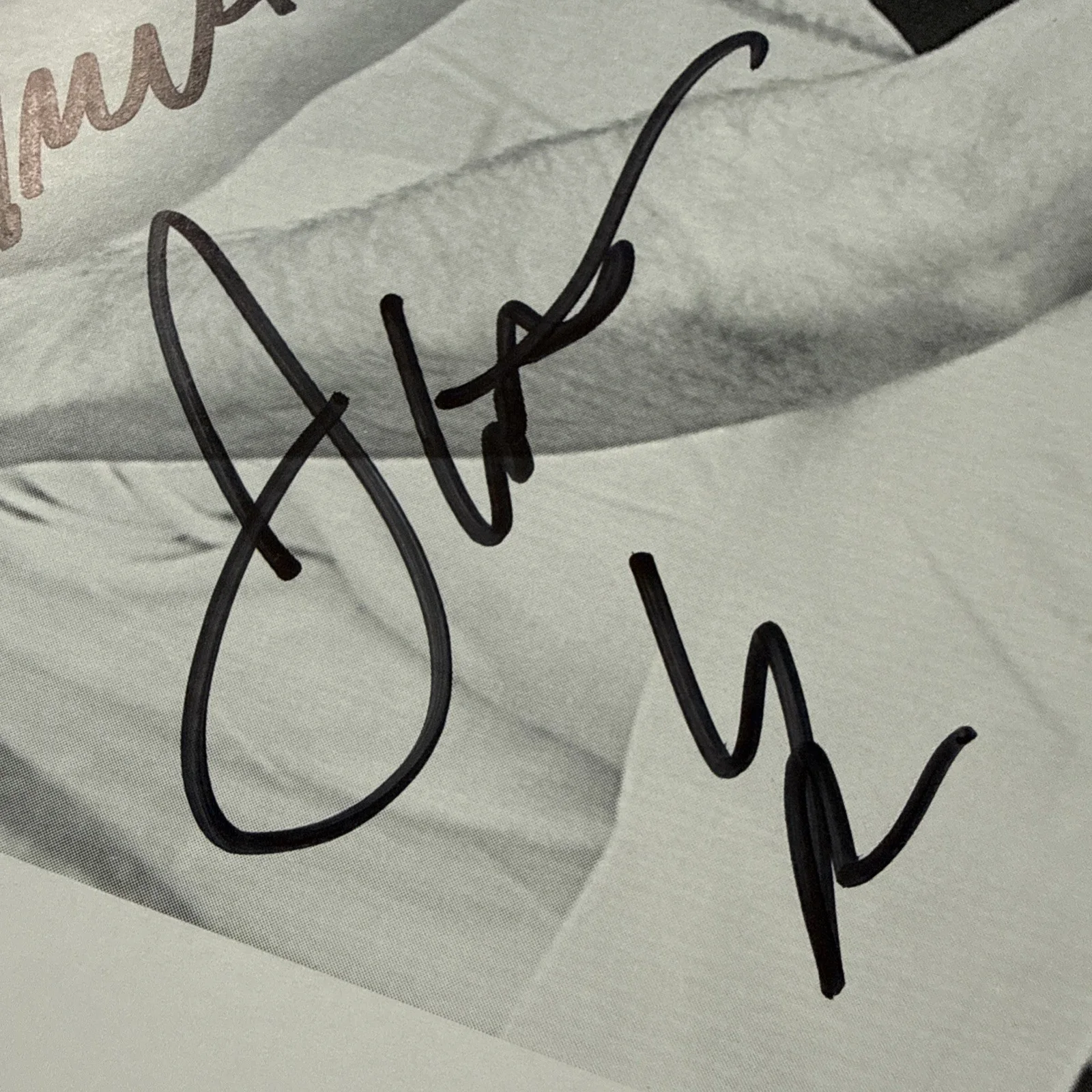 Scott Reeves — SCOTT REEVES "Ryan" Signed Autograph Photograph The Young & Restless Days of Liv, изображение 3