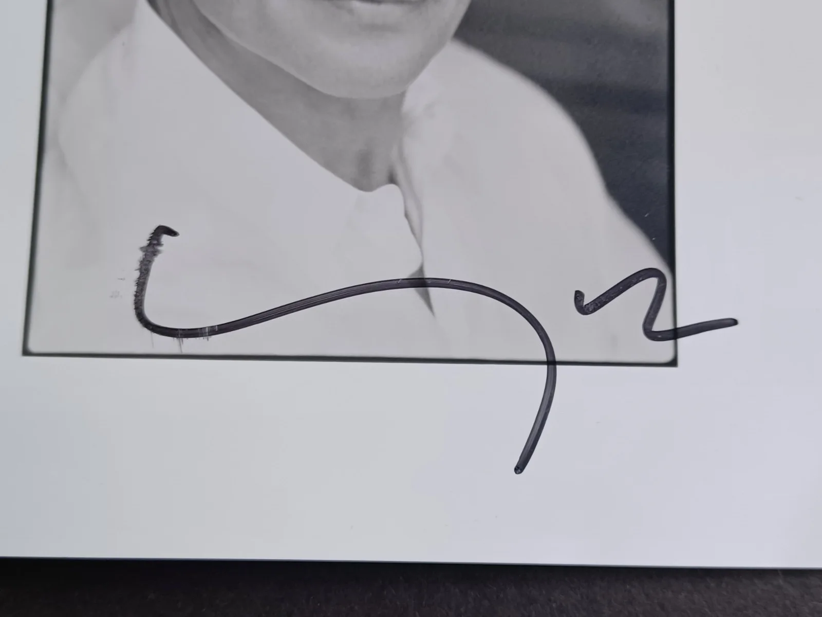 Michael York Signed 5x7 Photo - Logan's Run, Three Musketeers, Austin Powers, image 2