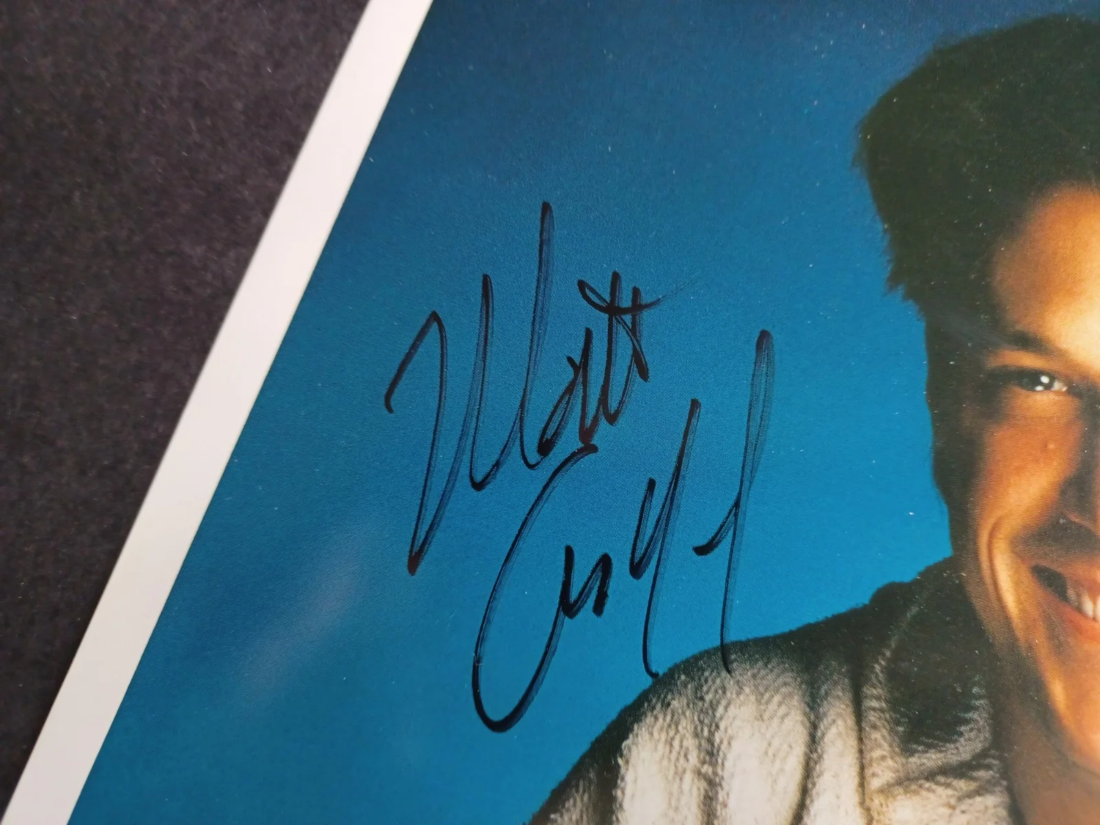 Matthew Ashford Signed 8x10 Photo - Days of Our Lives - B, изображение 2