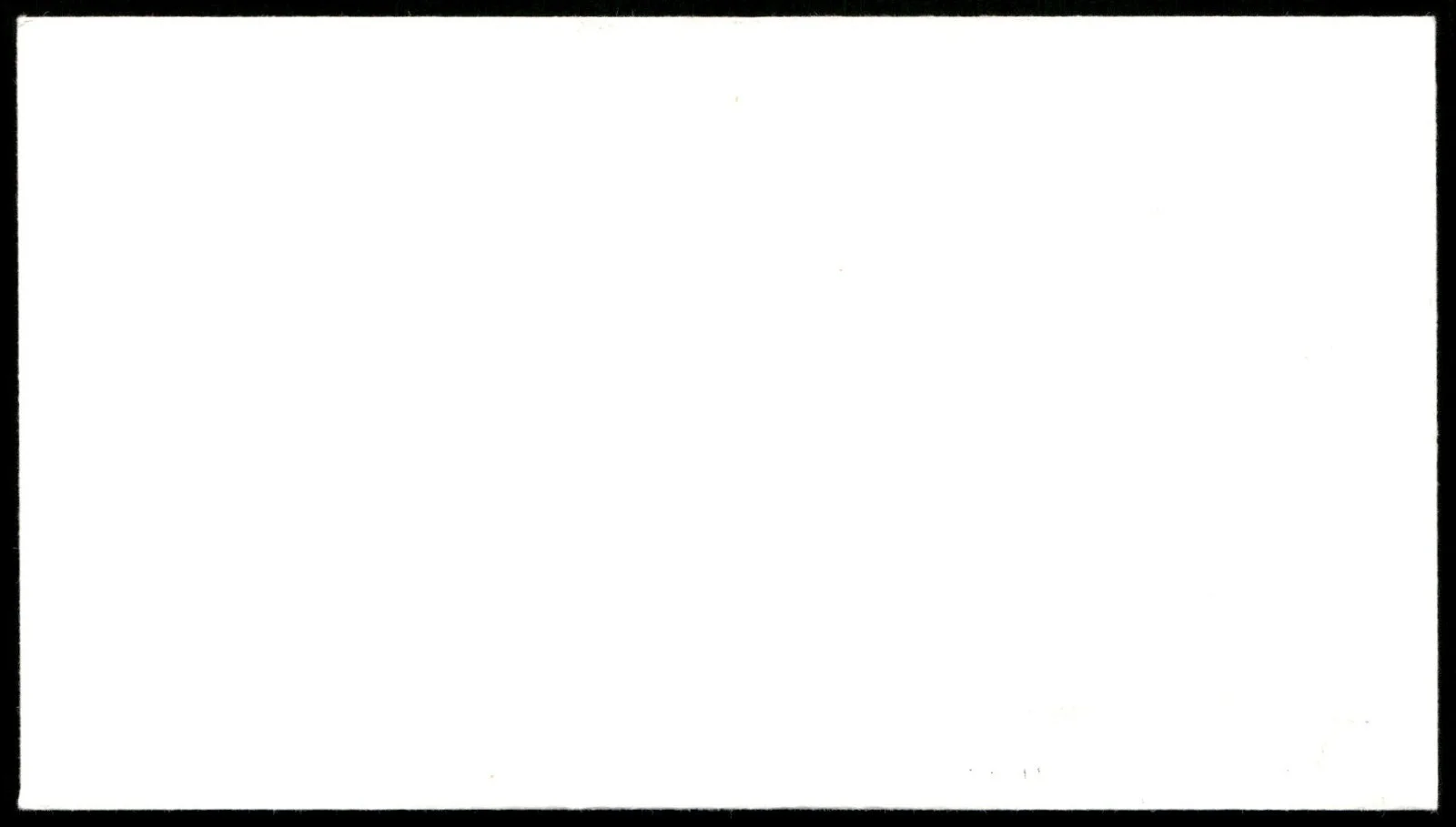 Actress Jo Anne Worley First 1st Day Cover Signed Auto -Rare Vintage Autograph, image 2