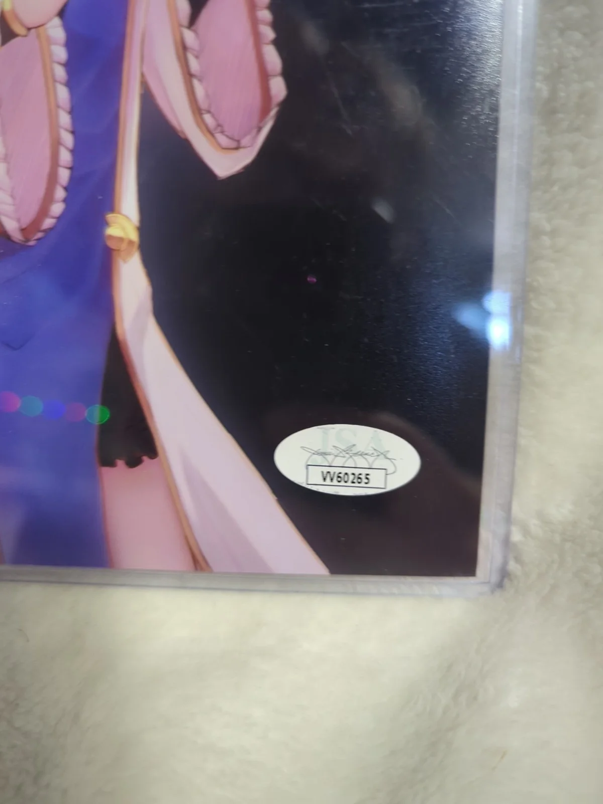 Signed Picture Hayden Daviau Priestess, image 3