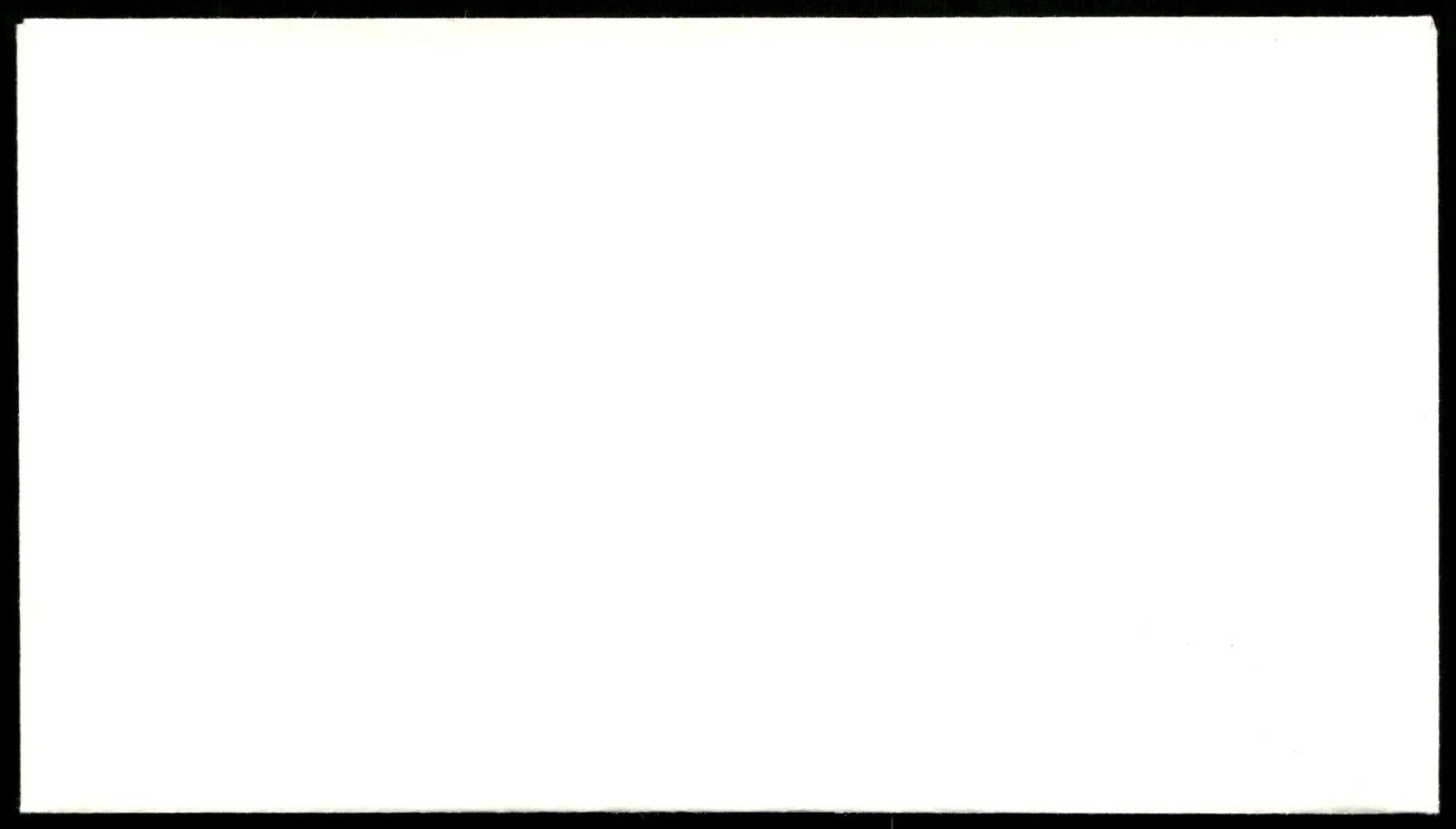 Singer Actress Alice Faye First 1st Day Cover Signed Auto -Rare Autograph, image 2