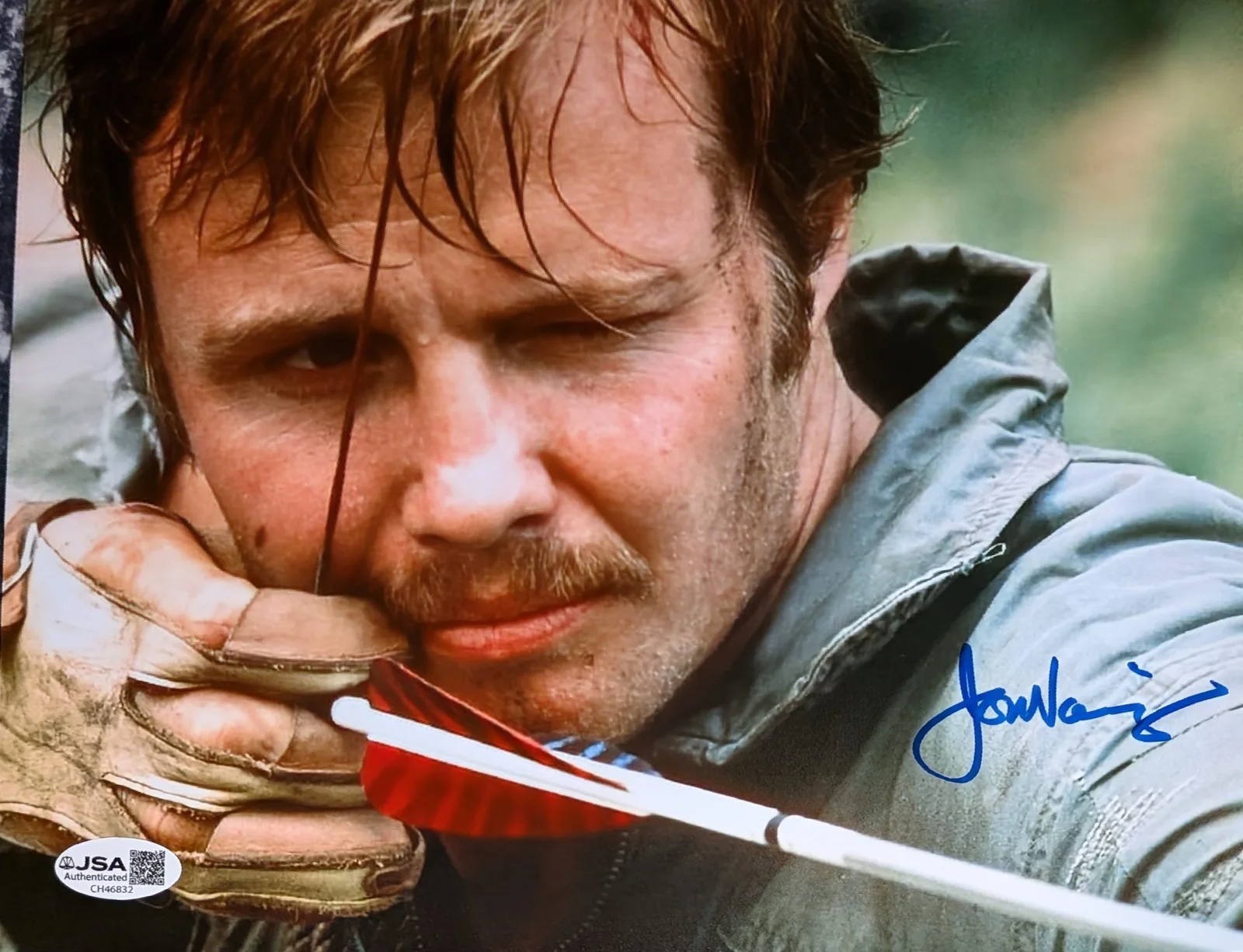 Jon Voight — Jon Voight Signed 8x10 Photo Autographed JSA COA Actor Deliverance