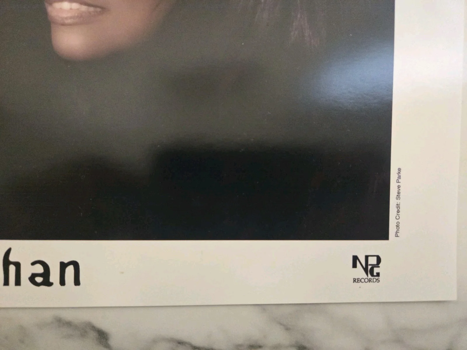 Signed Chaka Khan 8"x10" Photo, image 3