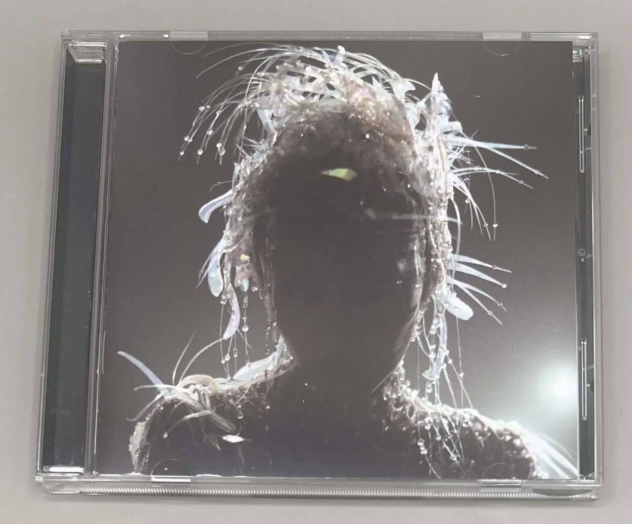 MILEY CYRUS “Something Beautiful” CD & Signed Insert With Heart 🖤 Ready To Ship, image 3
