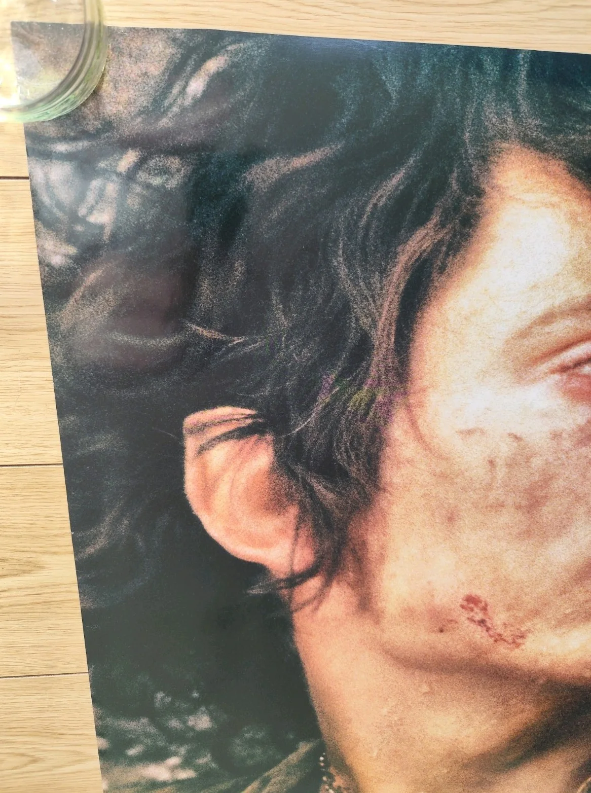 Lord Of The Rings Poster Return Of The King Frodo Double Sided one sheet, изображение 2