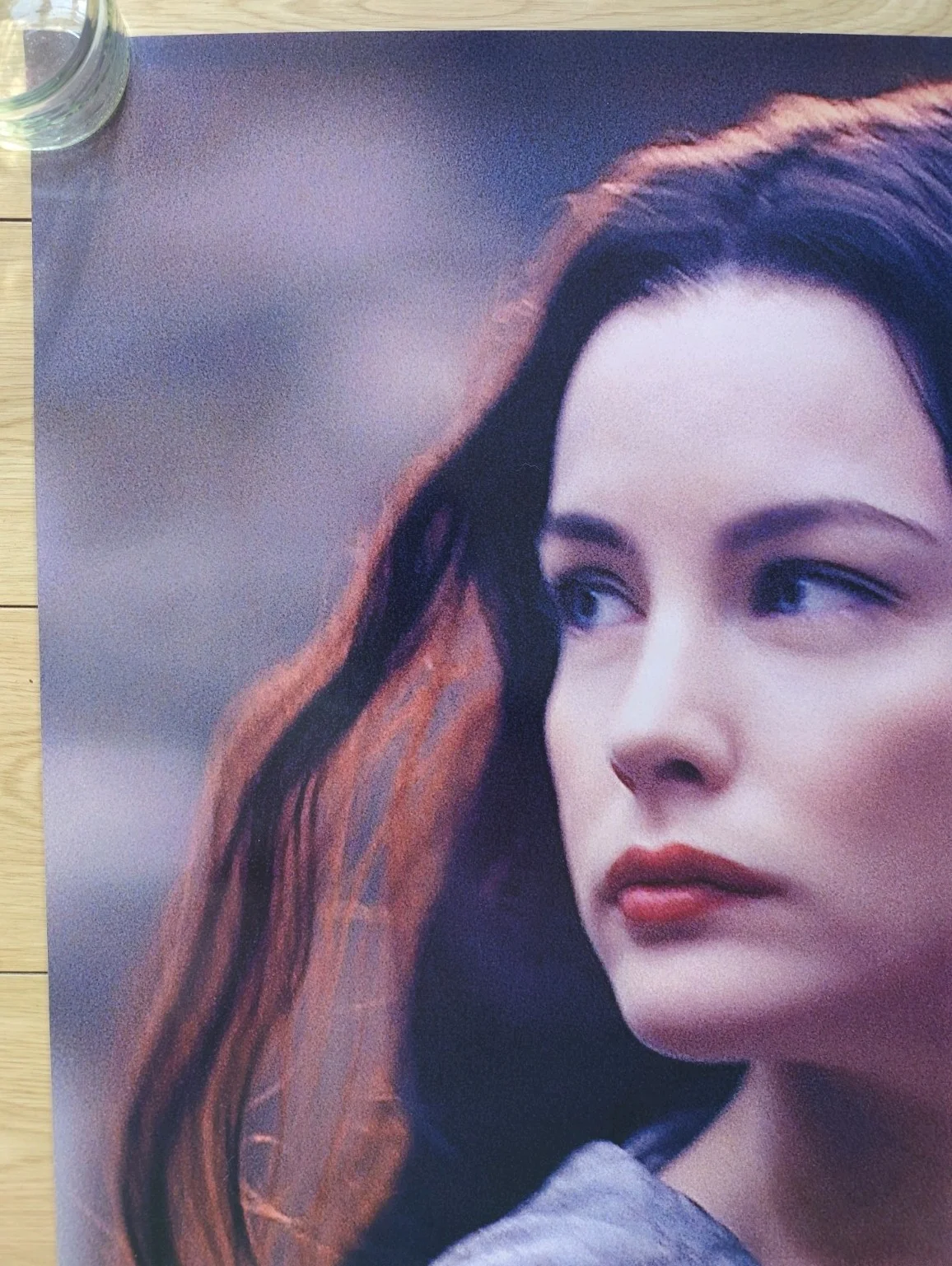 🎯 LOTR Return of the King (2003) One Sheet Teaser Poster Arwen – Rolled, image 4