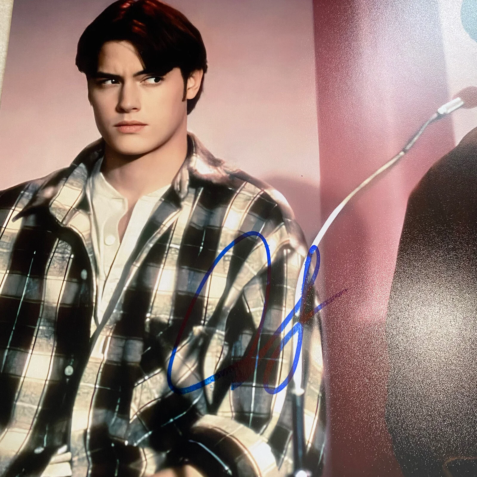 Jeremy London - TS Quint - Mallrats - Autographed Signed 8x10 Photo w/ COA, изображение 2