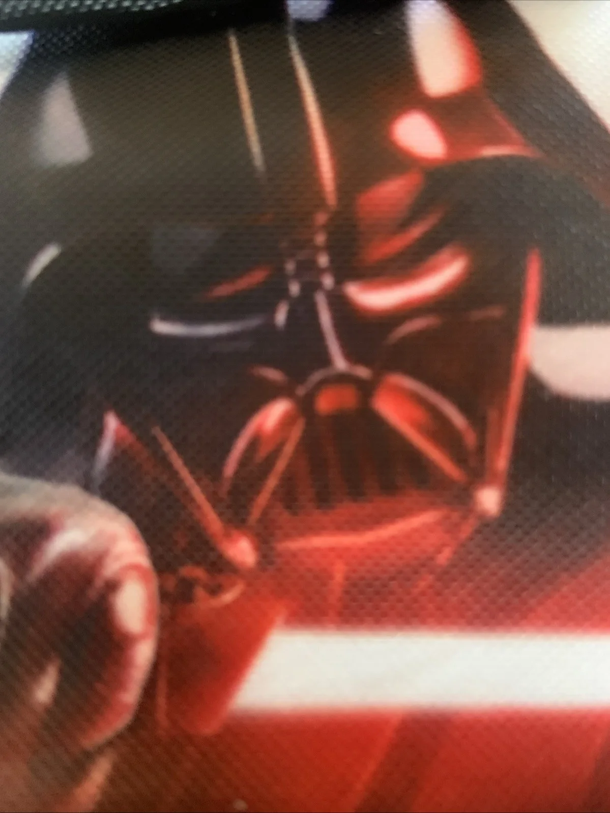Star-wars X2 Rare Movie Promo Pencil Cases, image 2
