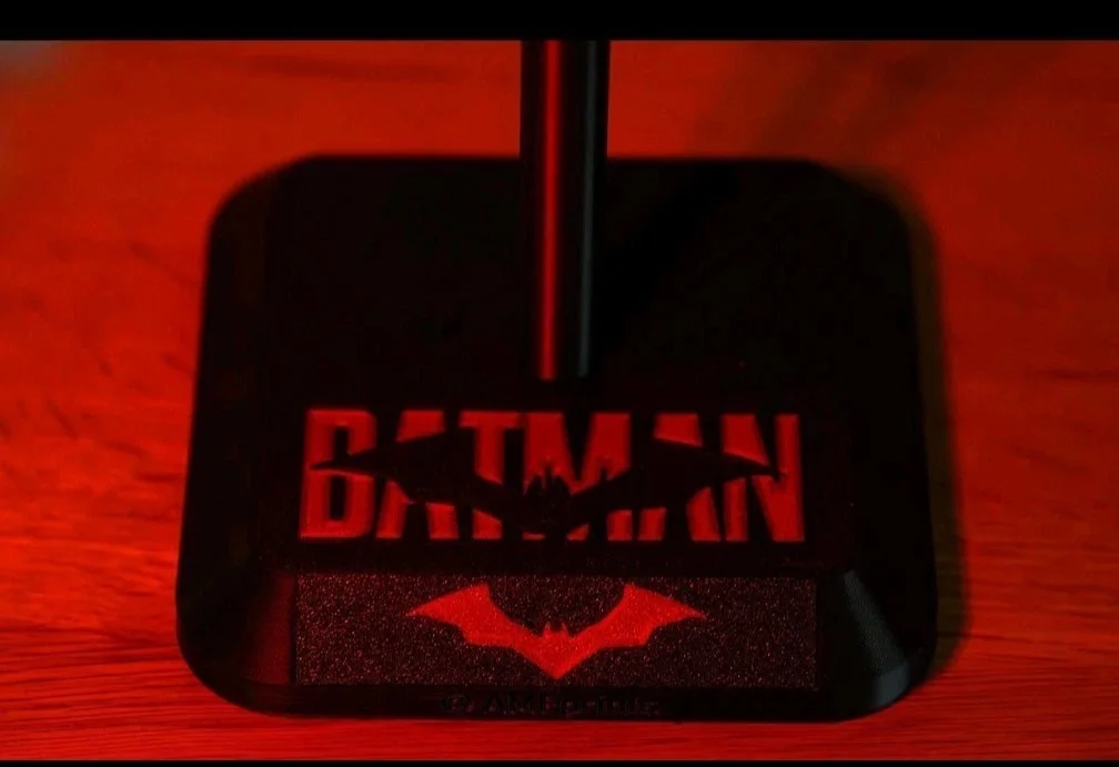 3D Printed Batman Cowl, изображение 4