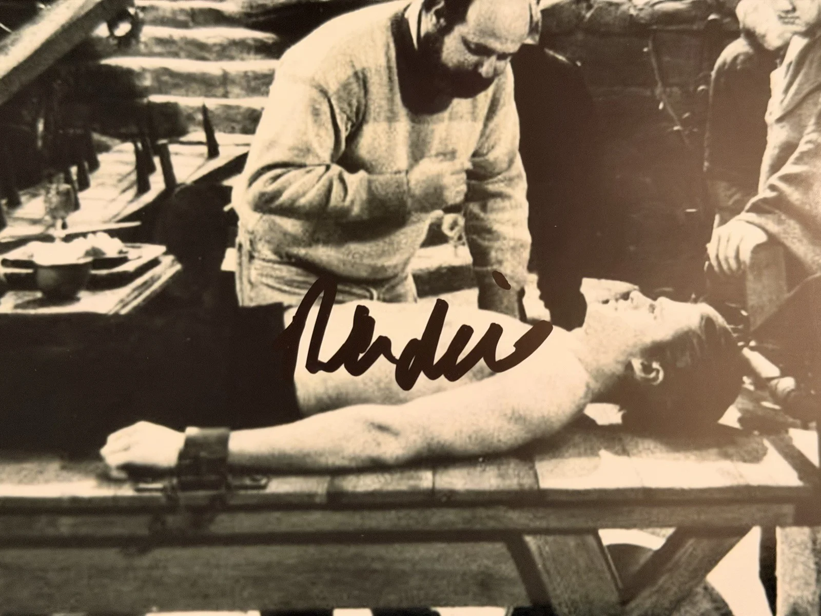 Rob Reiner — Rob Reiner Signed 8x10 Photo A Princess Bride Autograph Hollywood Memorabilia, image 3