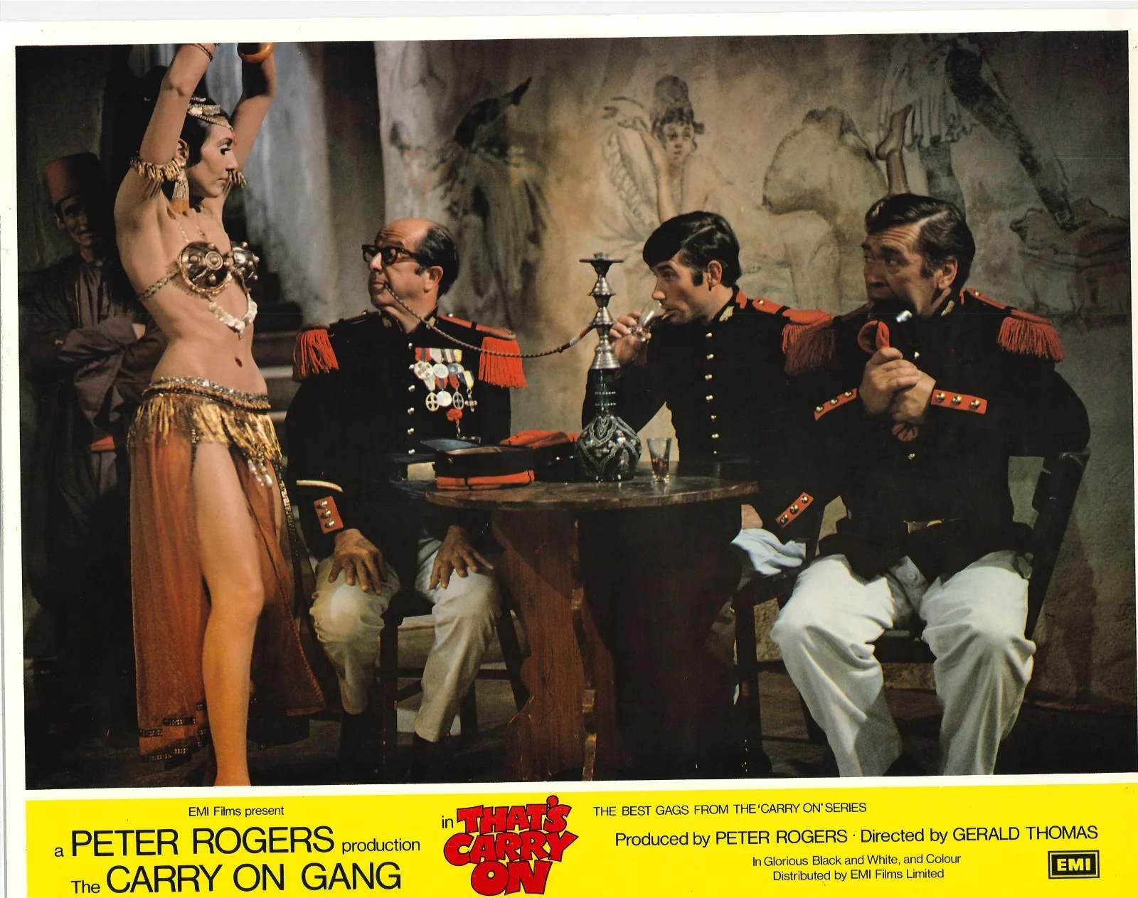 That's Carry On! 8x ORIGINAL US Lobby Cards Kenneth Williams Barbara Windsor '77, изображение 4