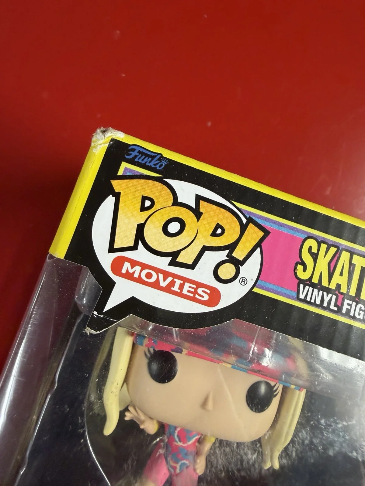 RYAN GOSLING MARGOT ROBBIE SIGNED SKATING BARBIE AND KEN FUNKO POP 2 PCK JSA COA, изображение 2