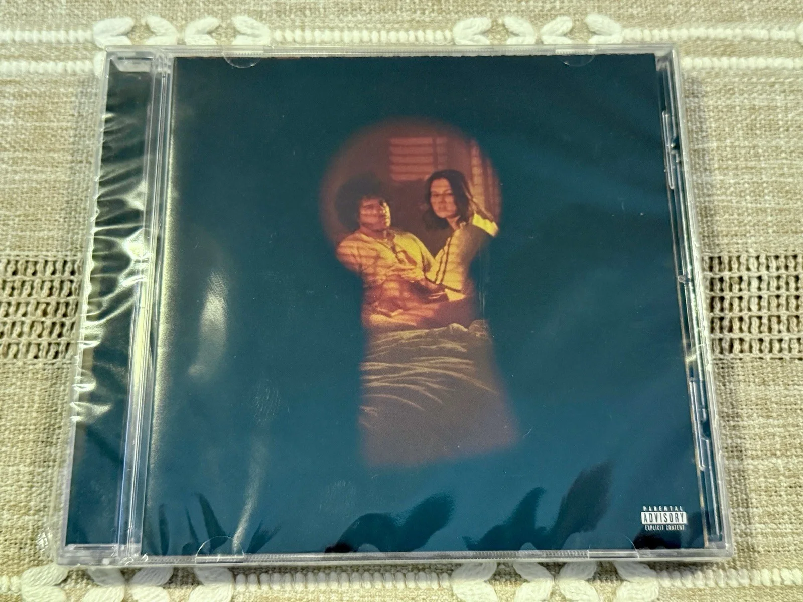 SIGNED Selena Gomez Benny Blanco I Said I Love You First CD Autograph Brand New, image 5