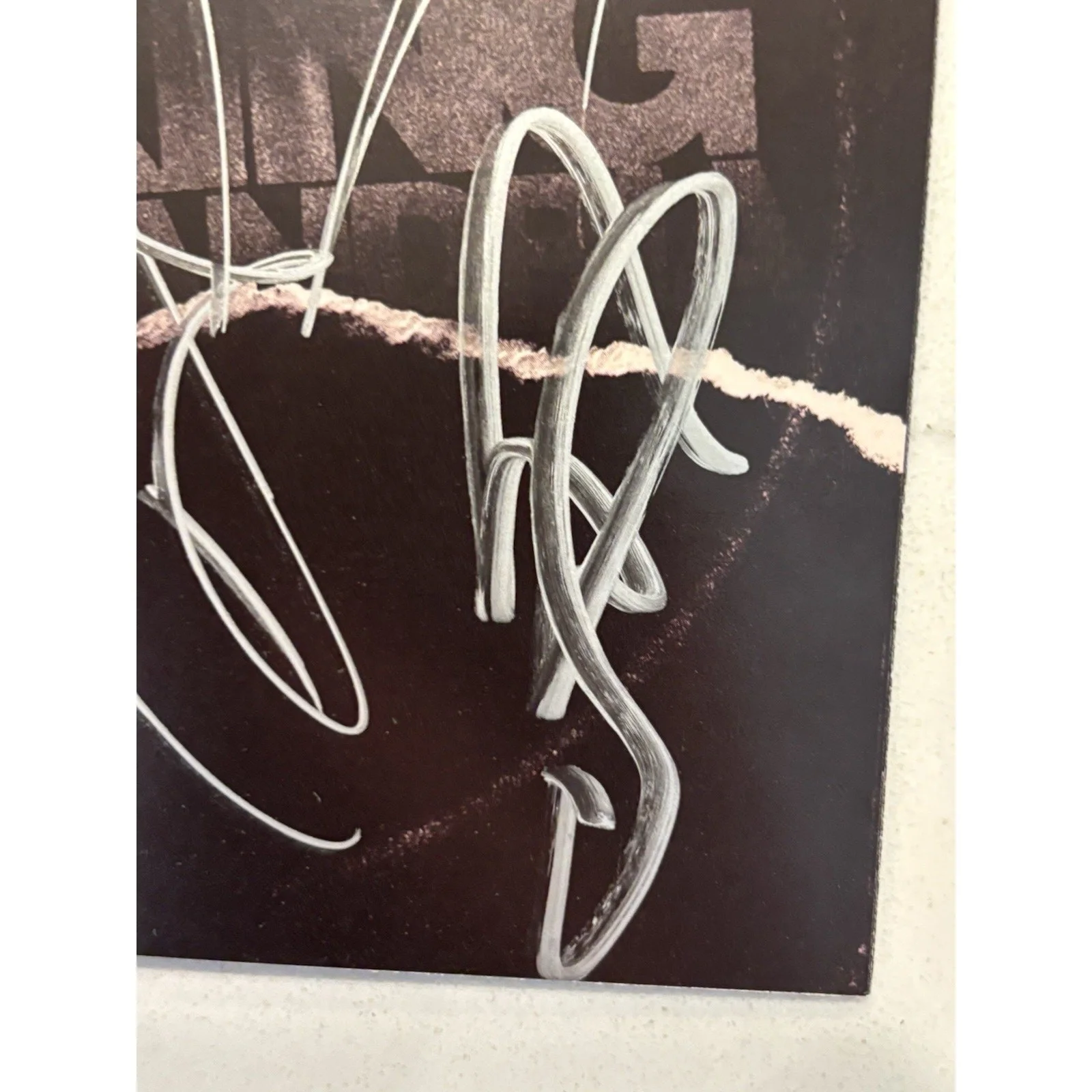 Asking Alexandria Signed Autographed CD See What's On The Inside #1, image 5