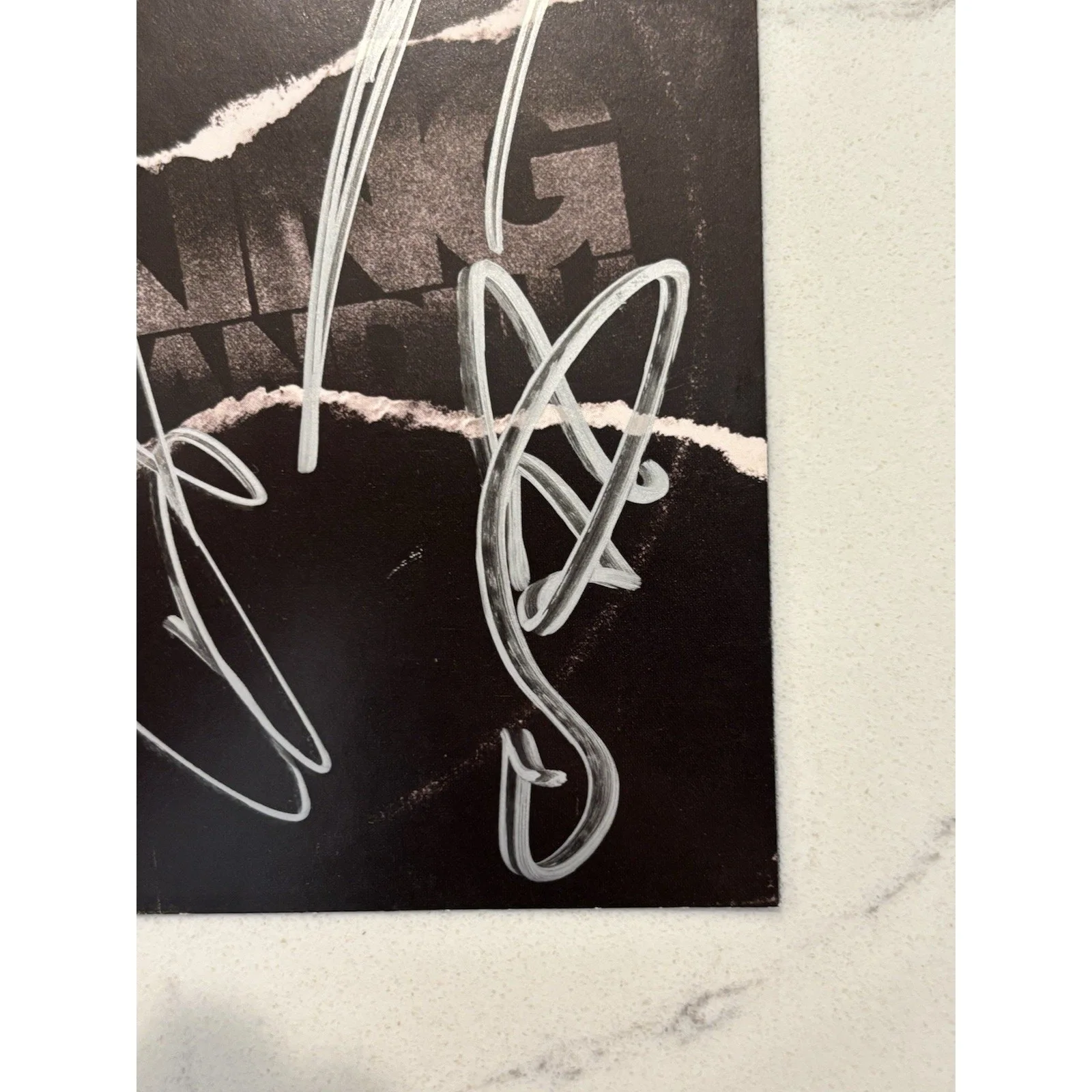 Asking Alexandria Signed Autographed CD See What's On The Inside #3, изображение 3