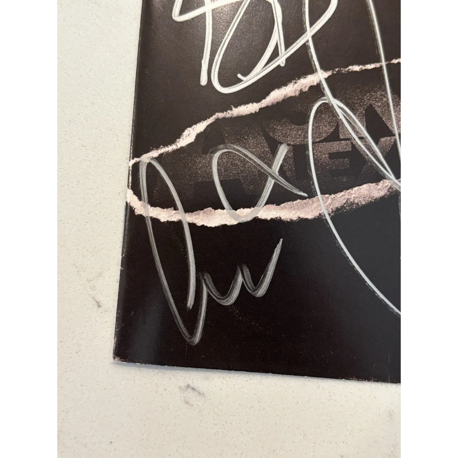 Asking Alexandria Signed Autographed CD See What's On The Inside #3, изображение 4