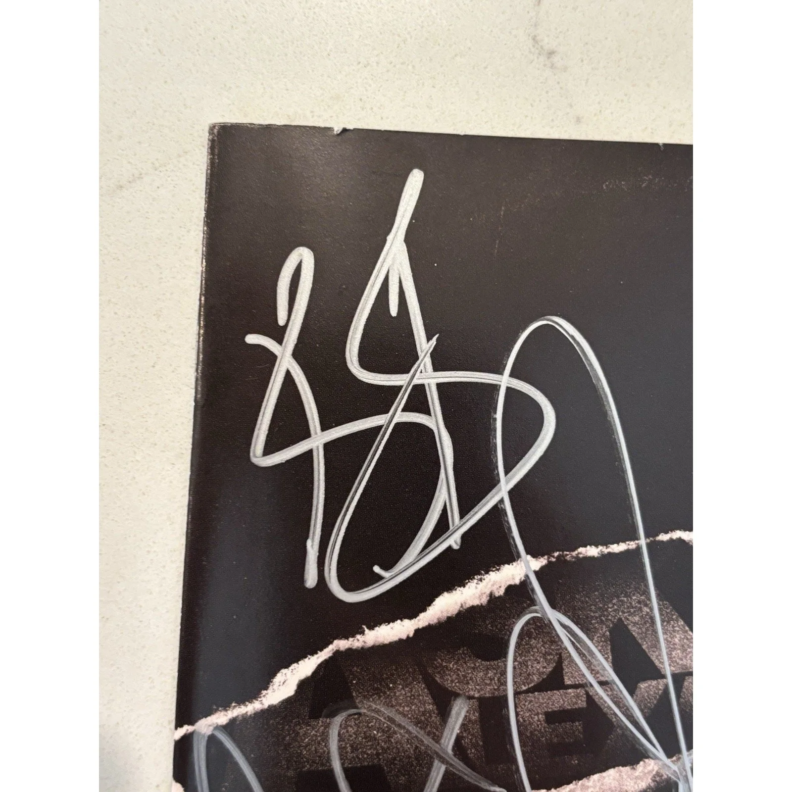 Asking Alexandria Signed Autographed CD See What's On The Inside #3, изображение 5