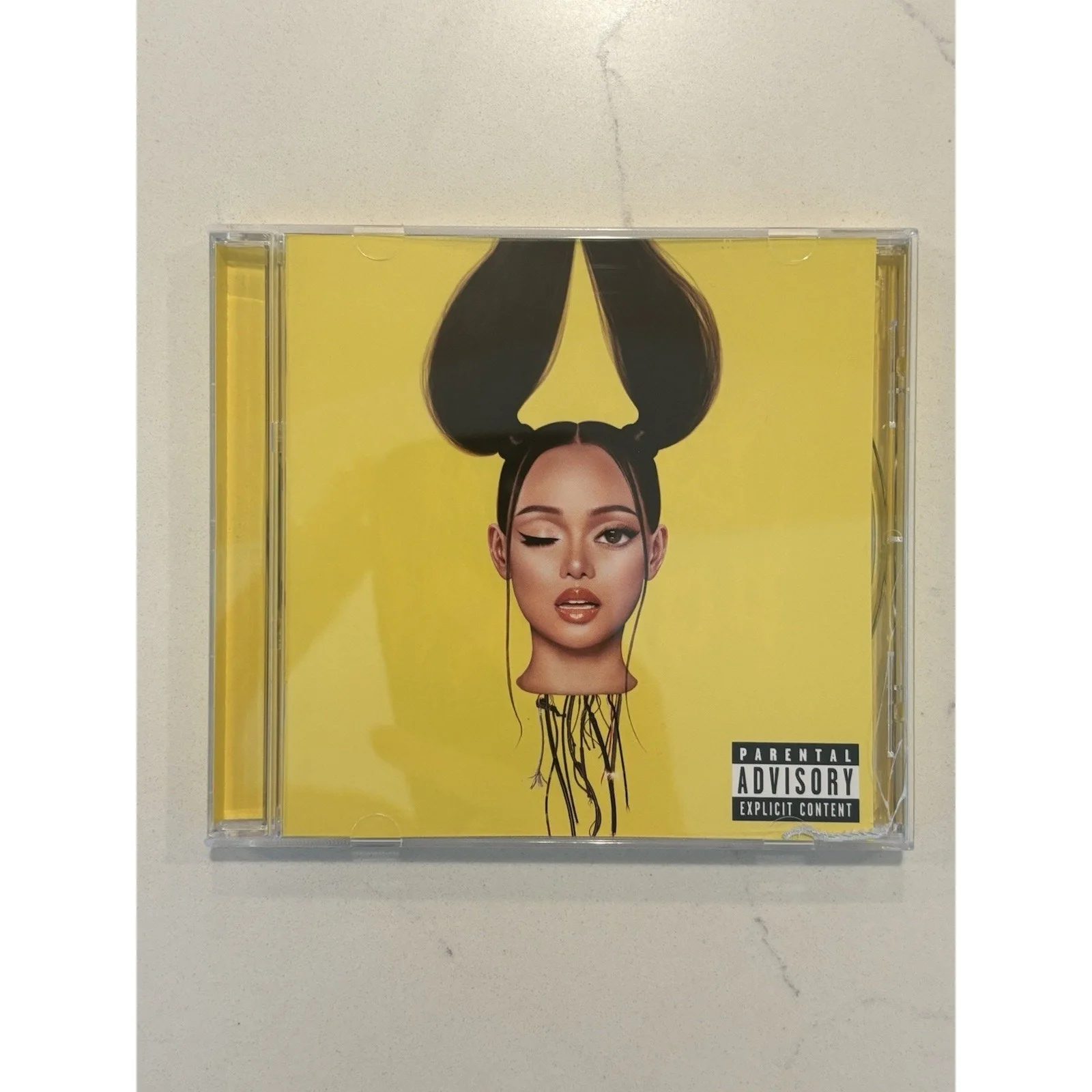 BELLA POARCH DOLLS EP CD W/ SIGNED ART CARD AUTOGRAPH #2, image 5