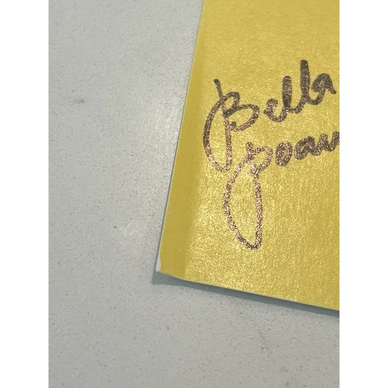 BELLA POARCH DOLLS EP CD W/ SIGNED ART CARD AUTOGRAPH #5, image 4