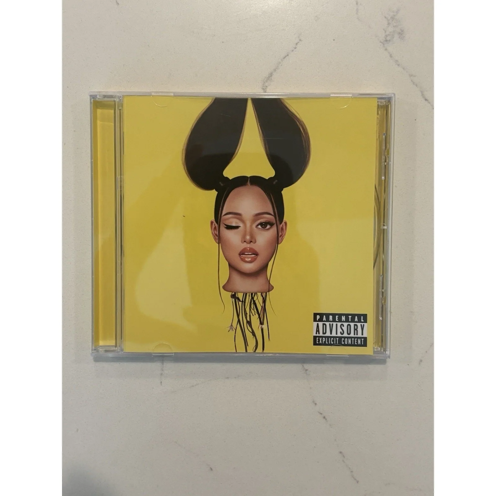 BELLA POARCH DOLLS EP CD W/ SIGNED ART CARD AUTOGRAPH #5, image 5