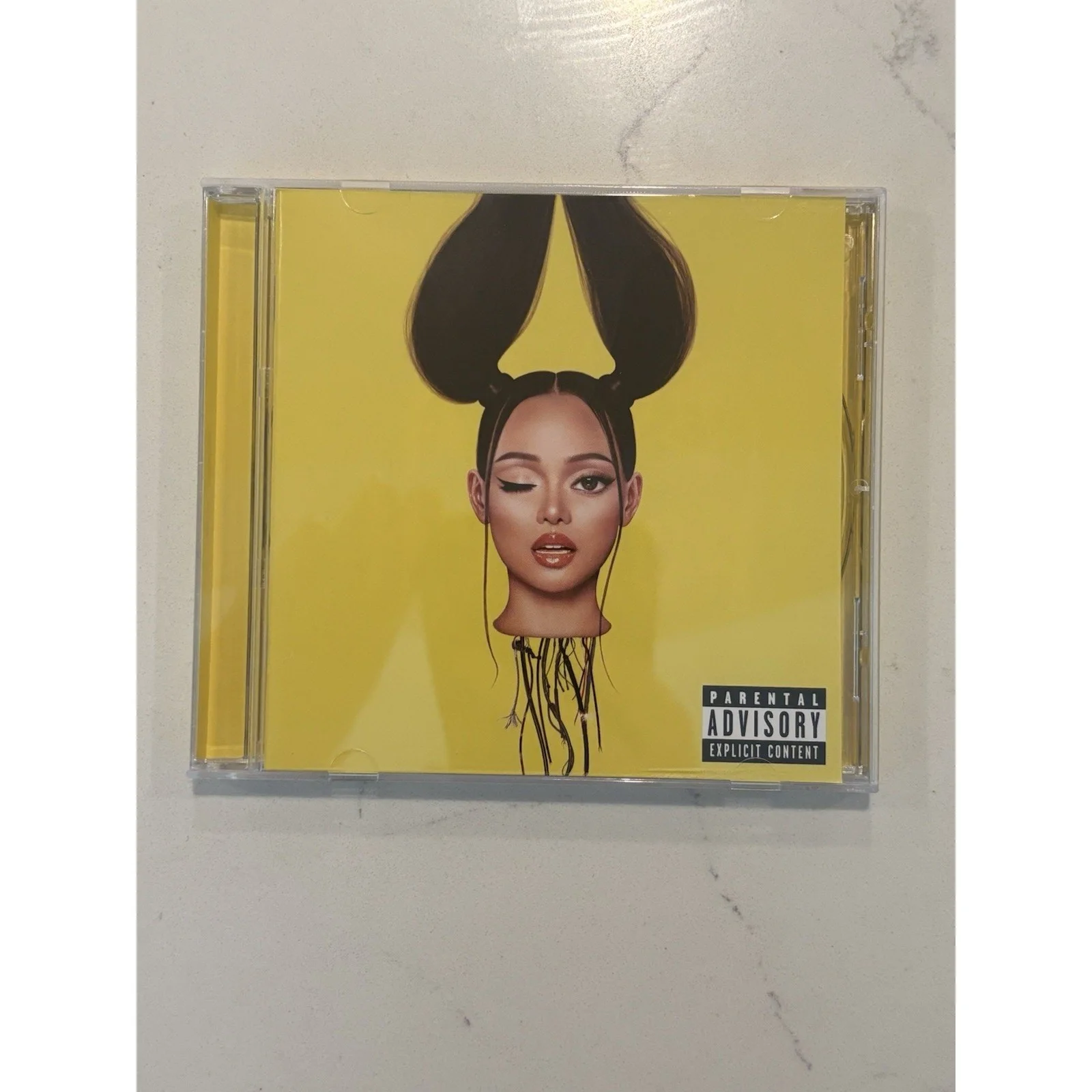 BELLA POARCH DOLLS EP CD W/ SIGNED ART CARD AUTOGRAPH #4, image 5