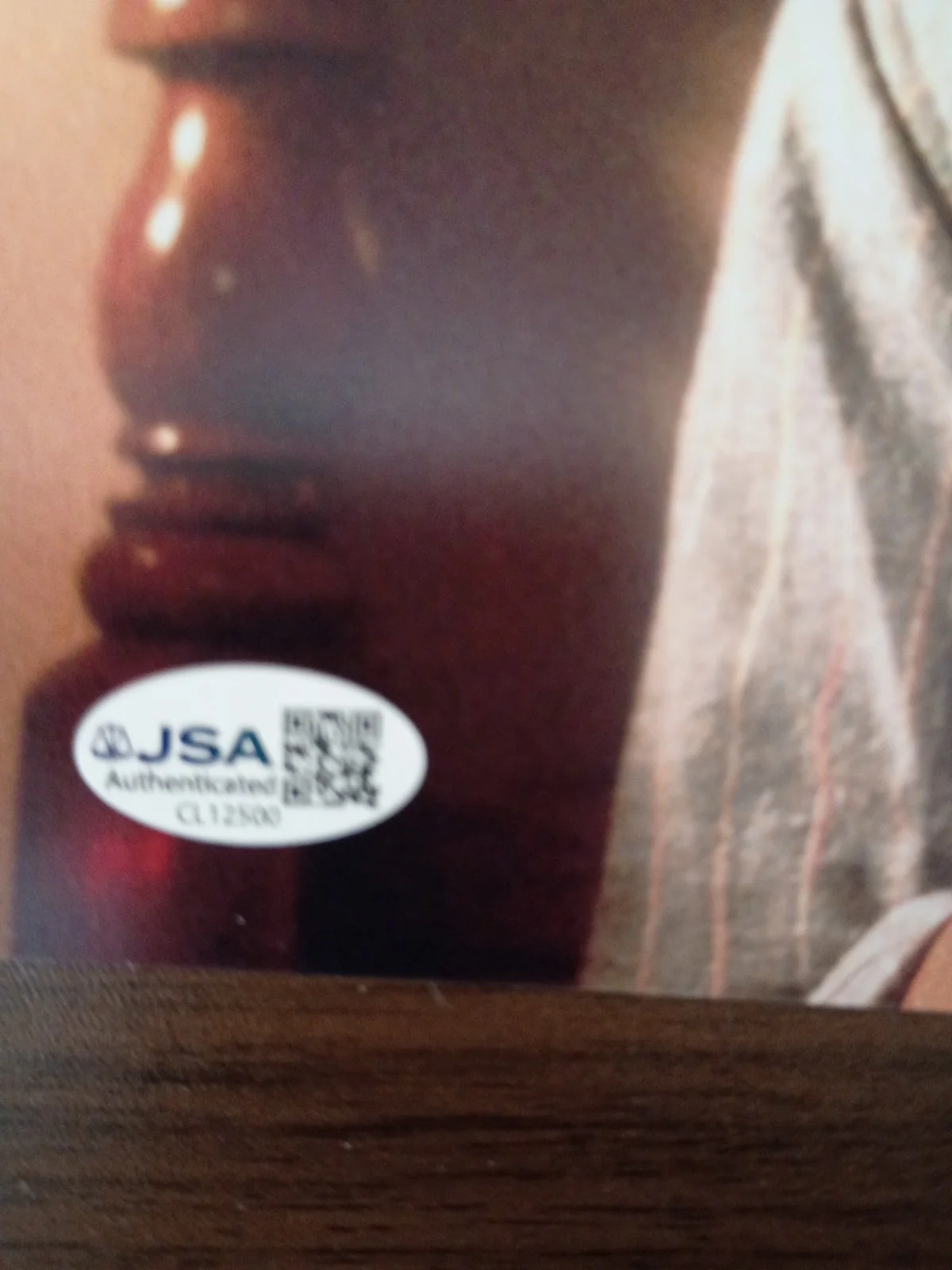 William Ragsdale — WILLIAM RAGSDALE Signed Autographed 8x10 Photo from FRIGHT NIGHT..JSA COA, image 4