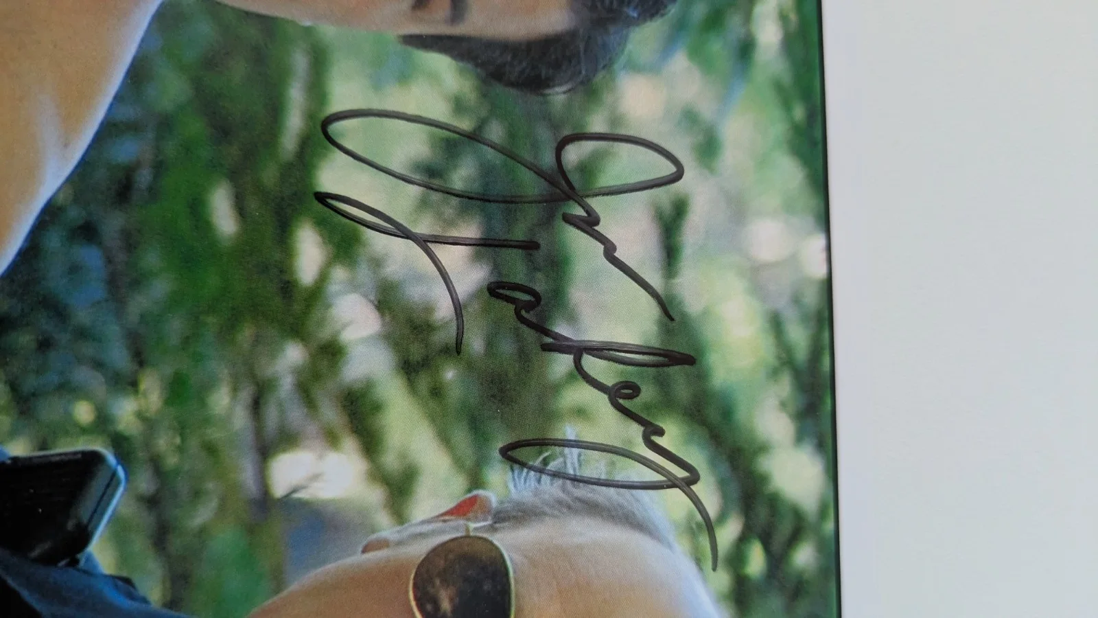 Jim Lahey Mr John Dunsworth Randy Pat Roach Signed Autograph Trailer Park Boys, изображение 4