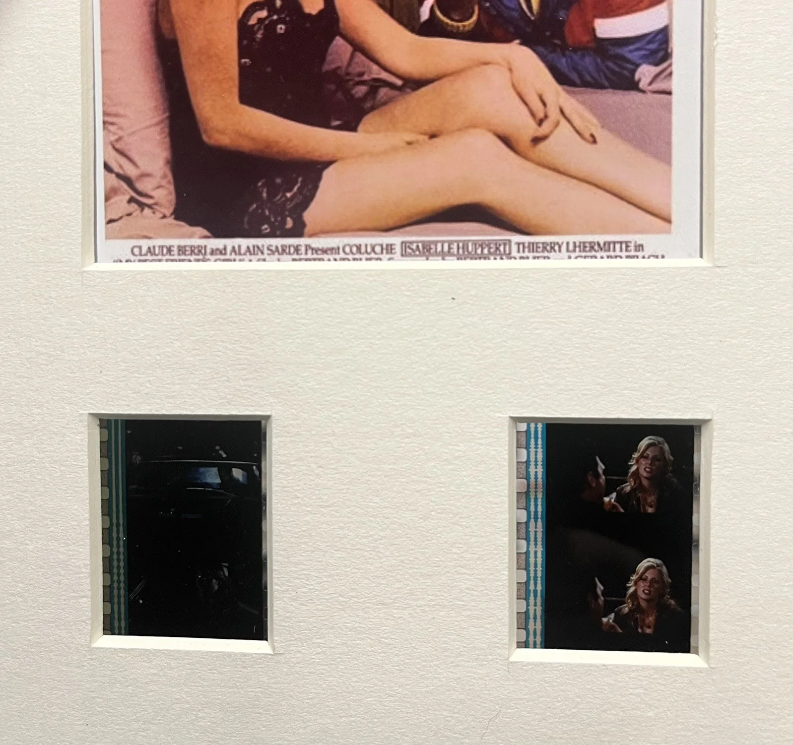MY BEST FRIENDS GIRL . 35mm Film Cell Mounted Display, изображение 3