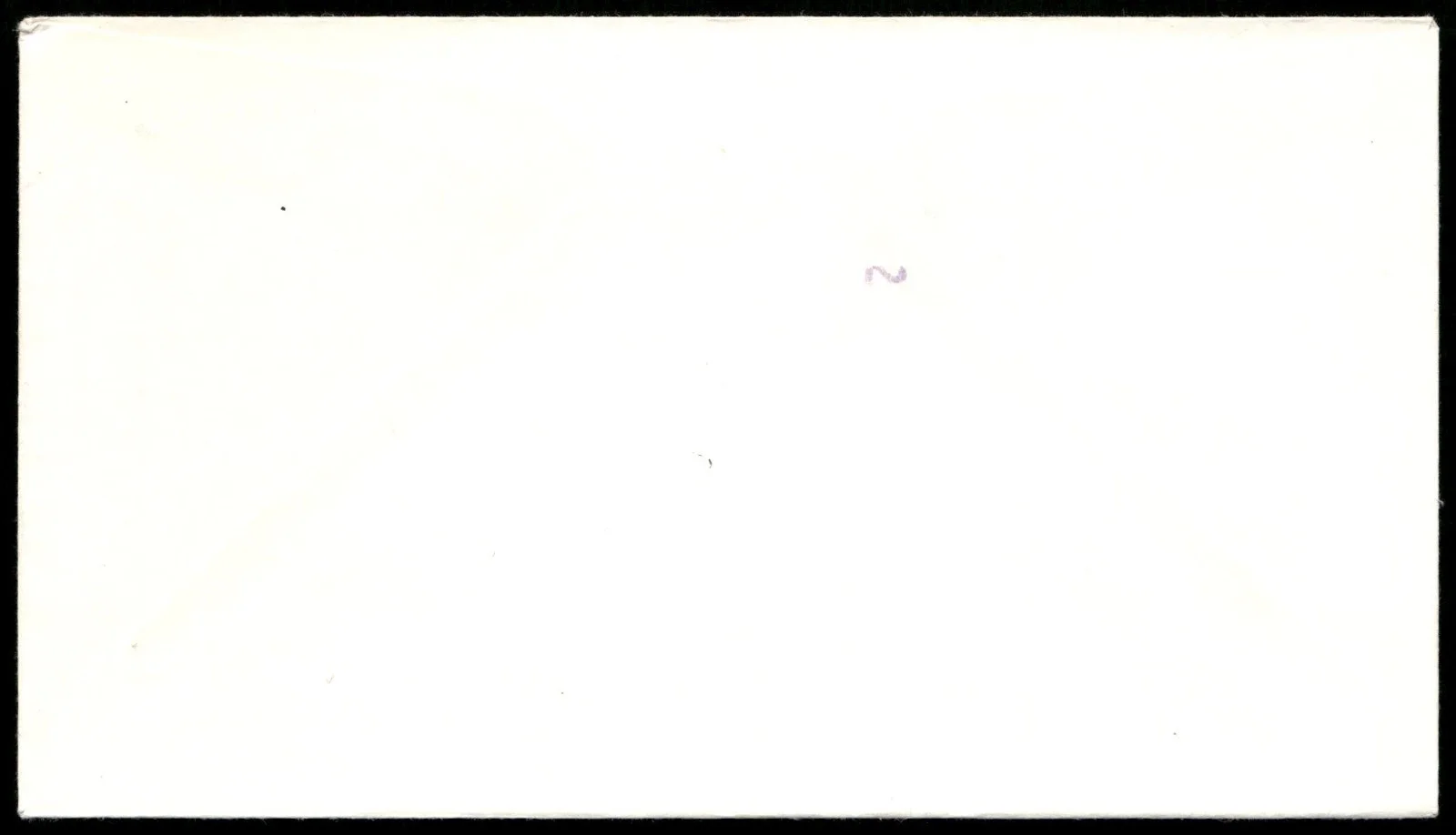Actress Fi Fi D'Orsay First 1st Day Cover Signed Auto -Rare Vintage Autograph, image 2