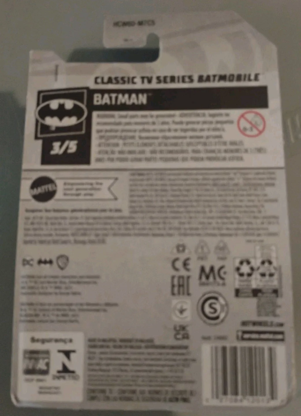 Christian Bale — CHRISTIAN BALE BATMAN THE DARK KNIGHT HOTWHEELS BATMOBILE SIGNED EXACT PROOF PIC, изображение 2
